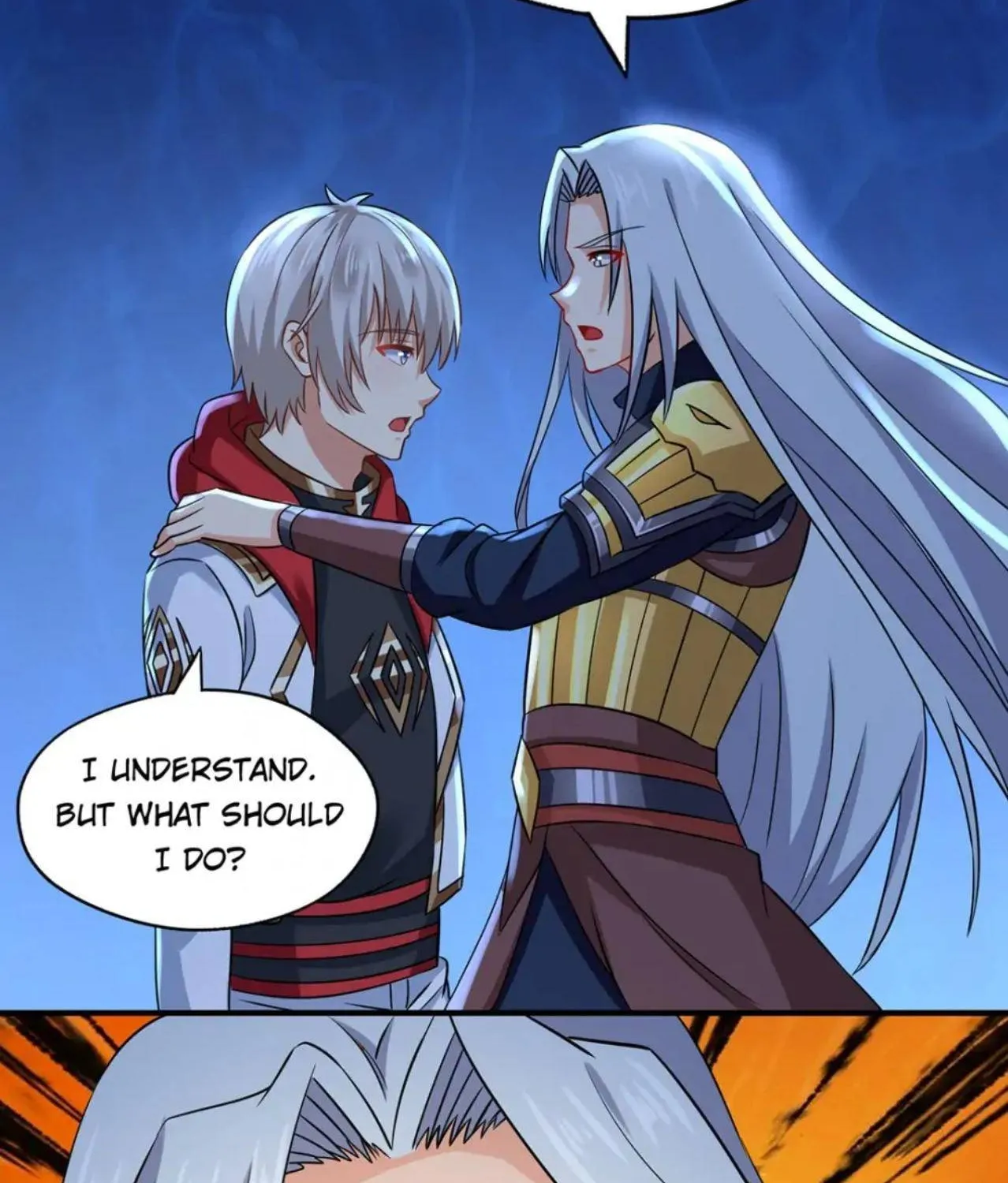 Read Devouring Realm chapter 210 image 27 on Lezhin