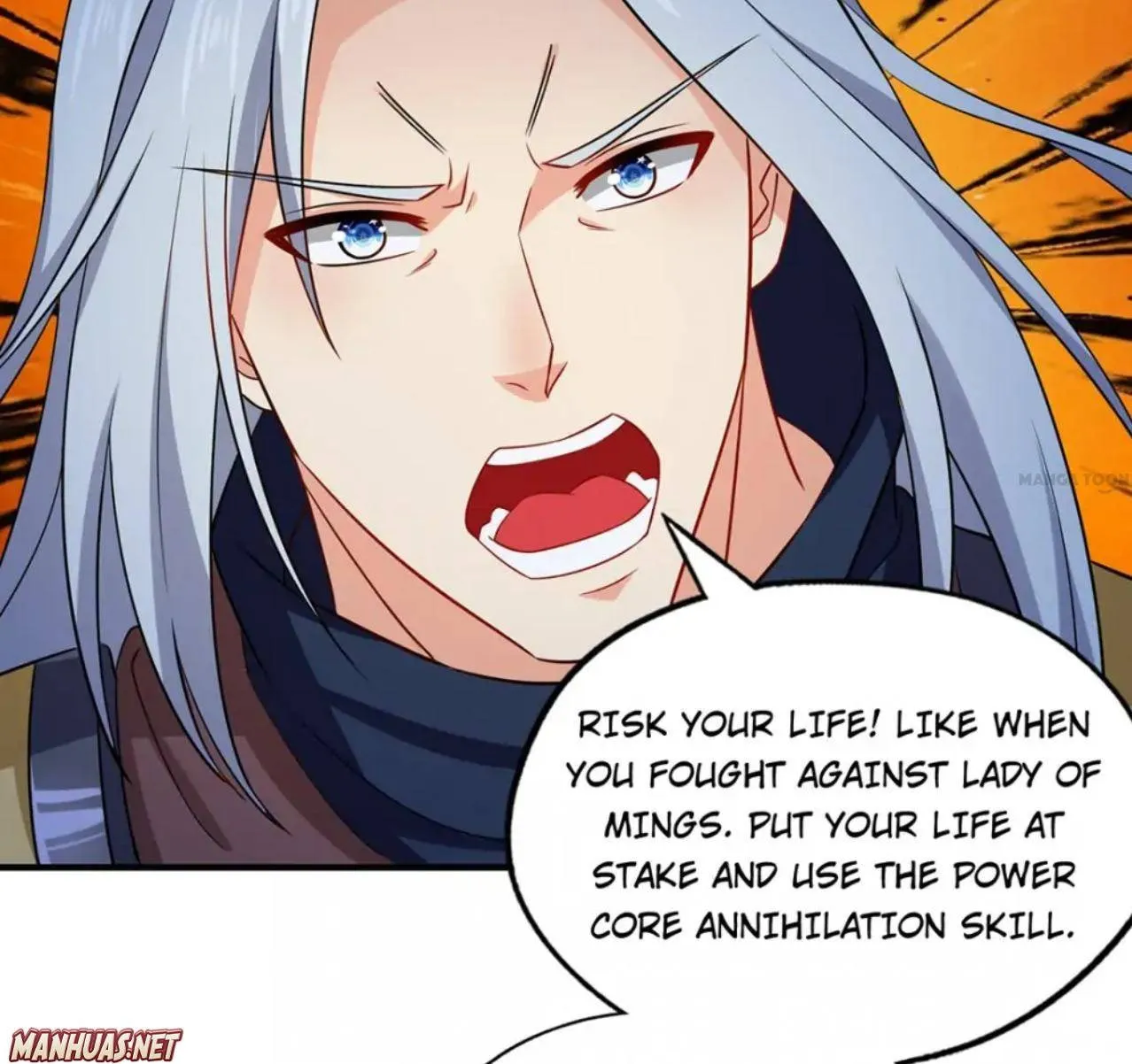 Read Devouring Realm chapter 210 image 28 on Lezhin