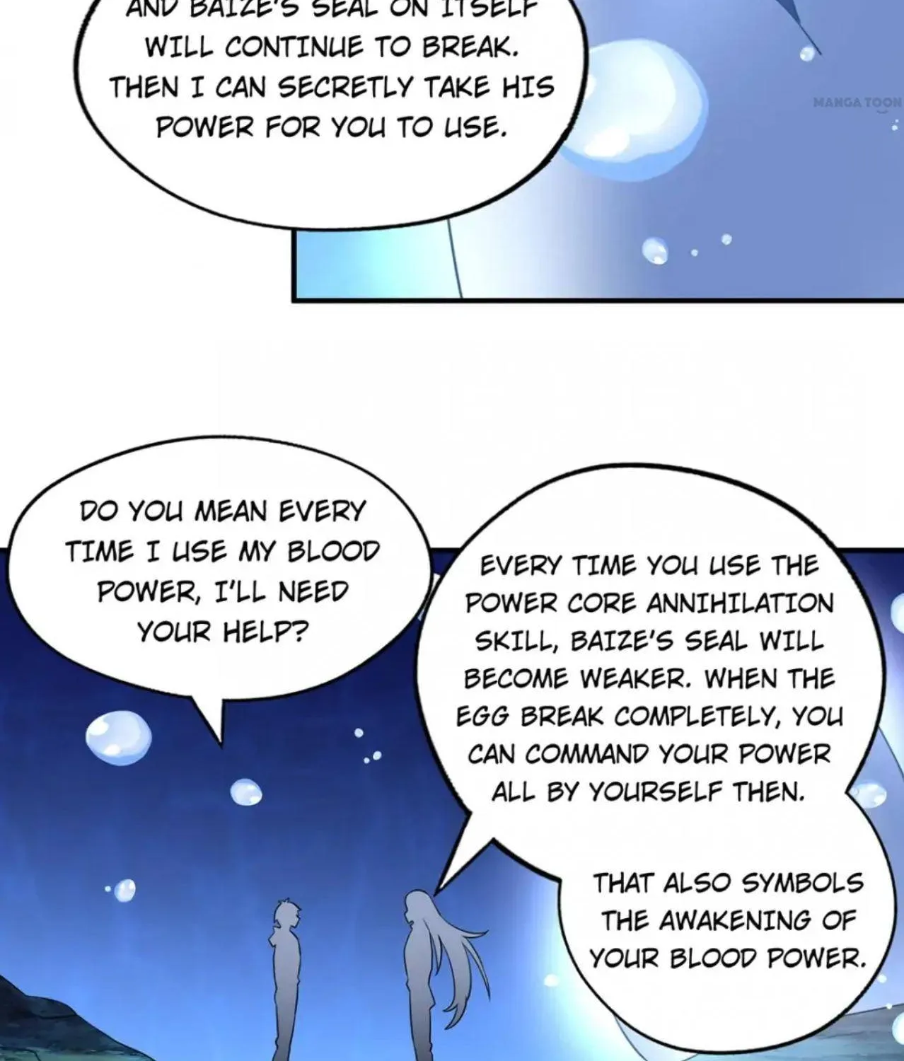 Read Devouring Realm chapter 210 image 30 on Lezhin