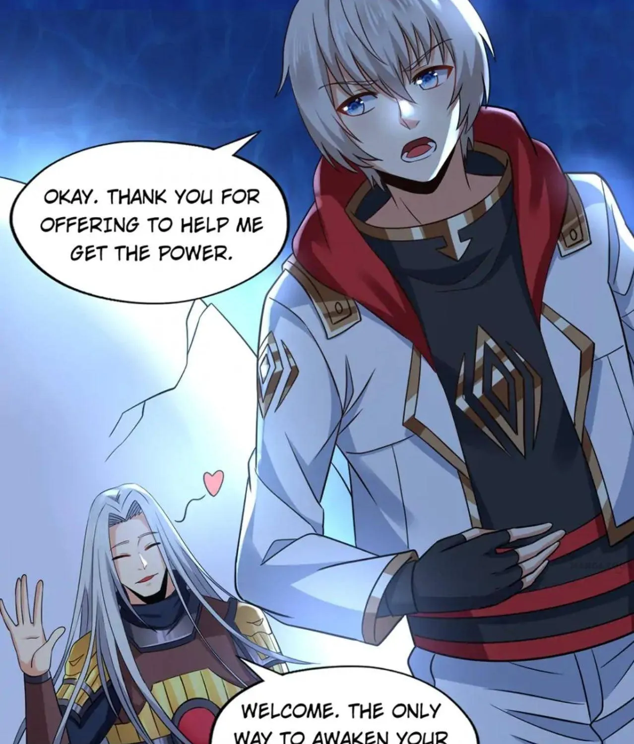 Read Devouring Realm chapter 210 image 34 on Lezhin