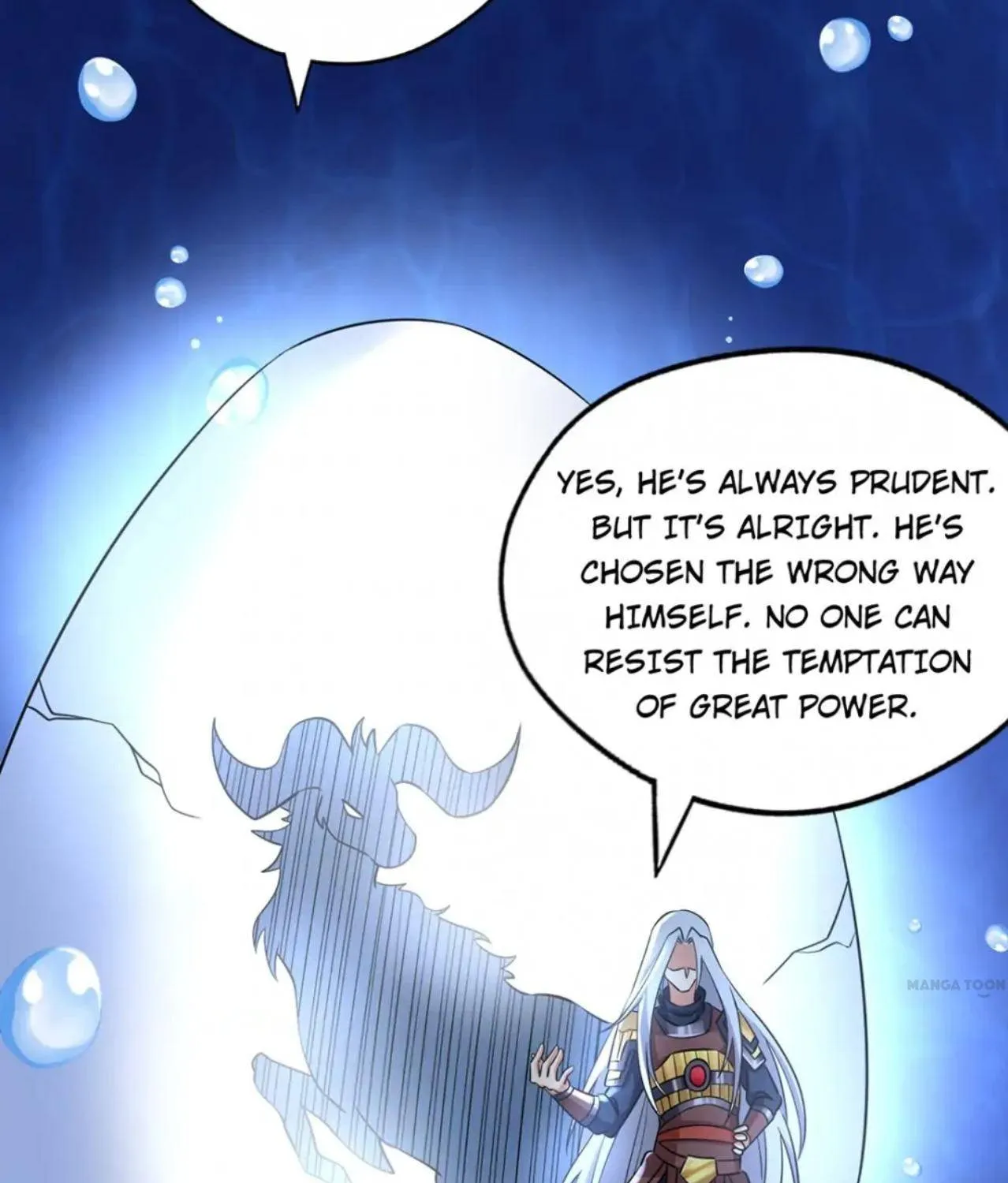 Read Devouring Realm chapter 210 image 37 on Lezhin