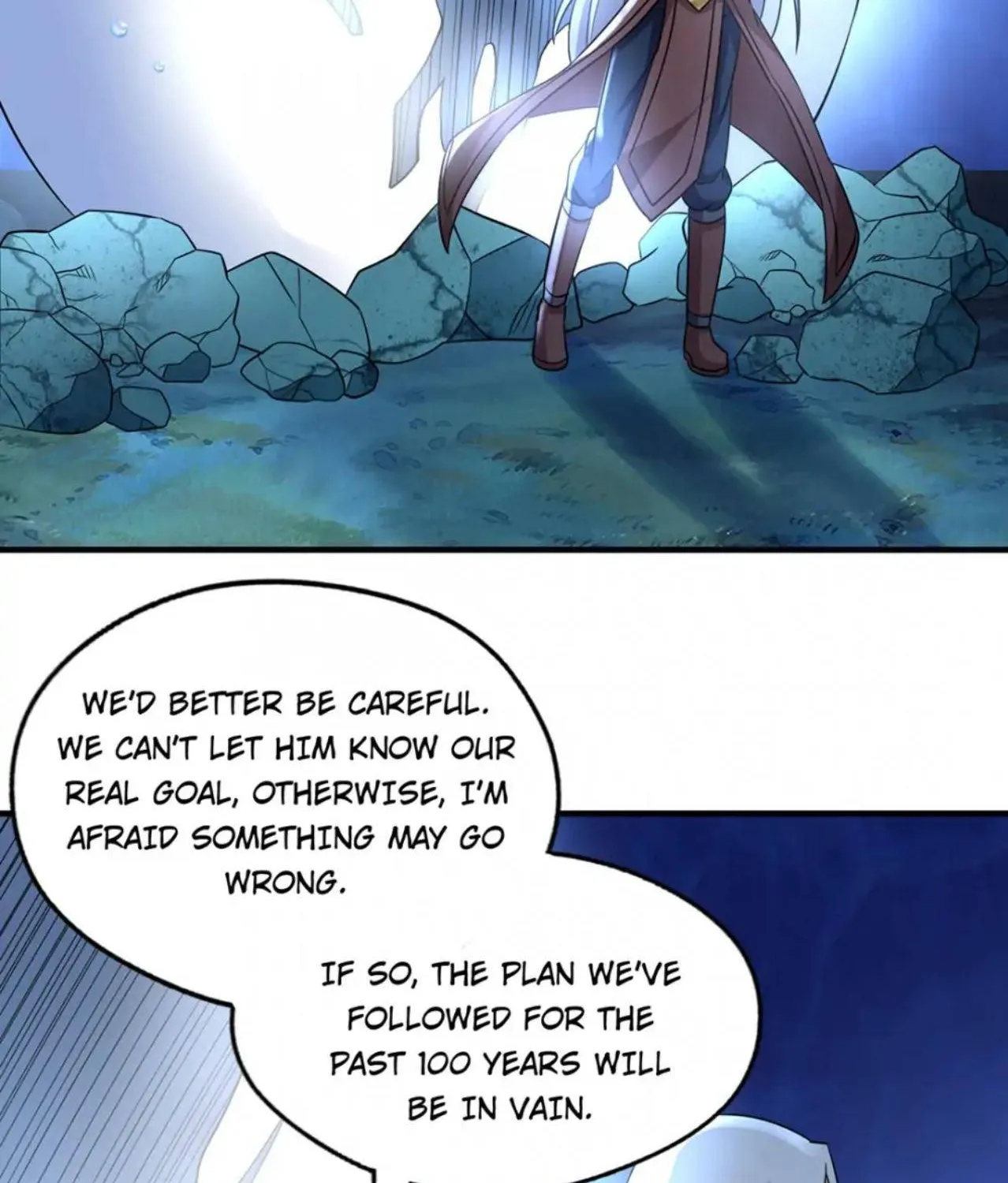 Read Devouring Realm chapter 210 image 38 on Lezhin