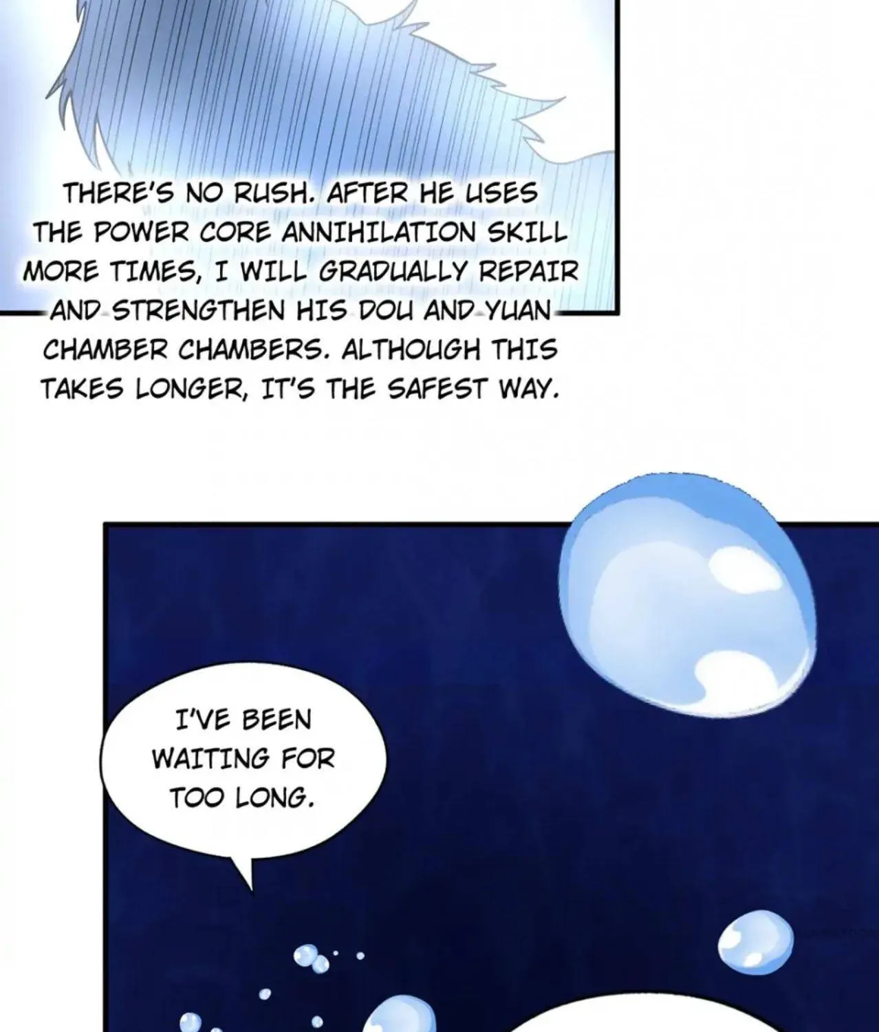 Read Devouring Realm chapter 210 image 40 on Lezhin