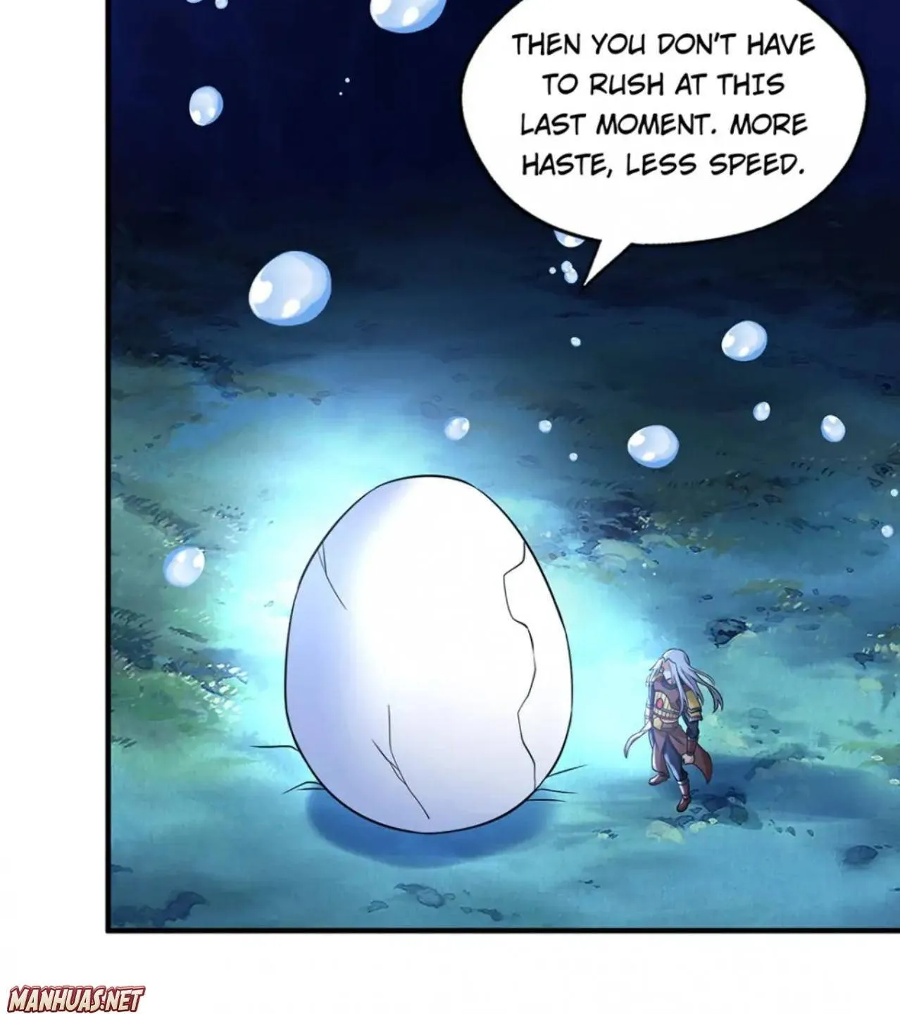 Read Devouring Realm chapter 210 image 41 on Lezhin