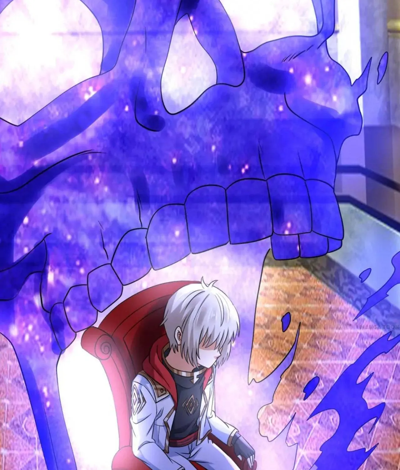 Read Devouring Realm chapter 210 image 43 on Lezhin