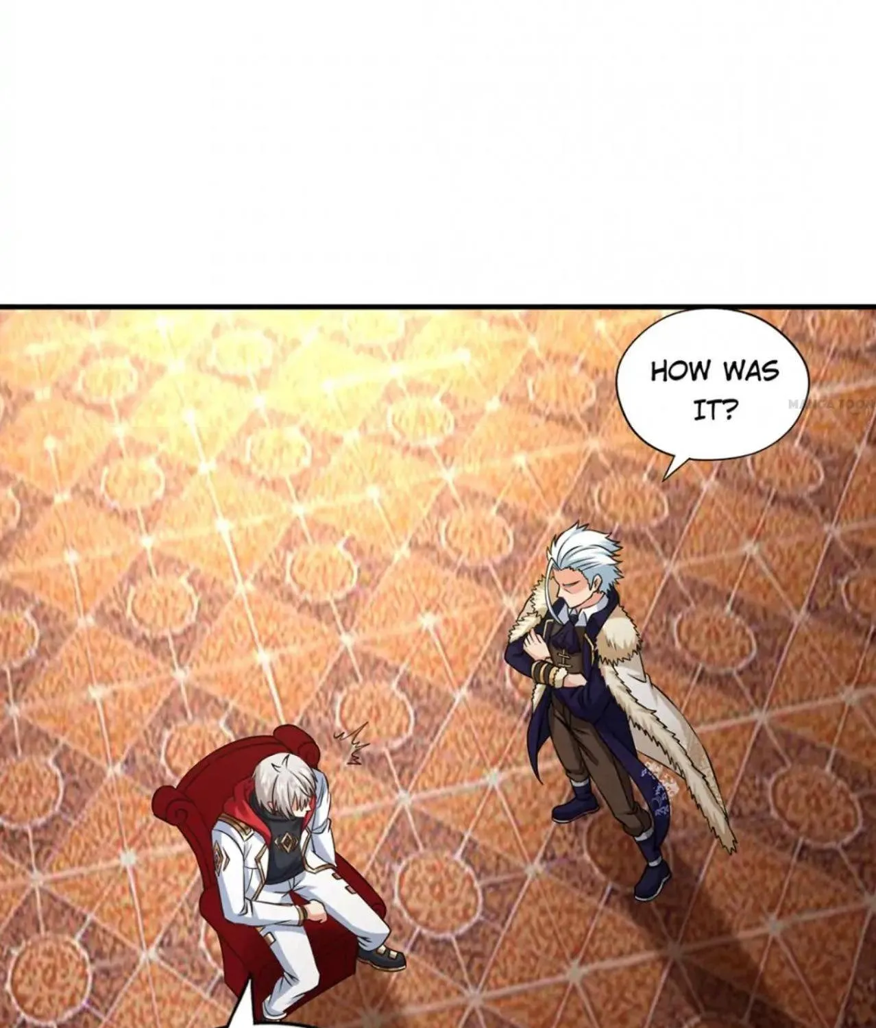 Read Devouring Realm chapter 210 image 46 on Lezhin