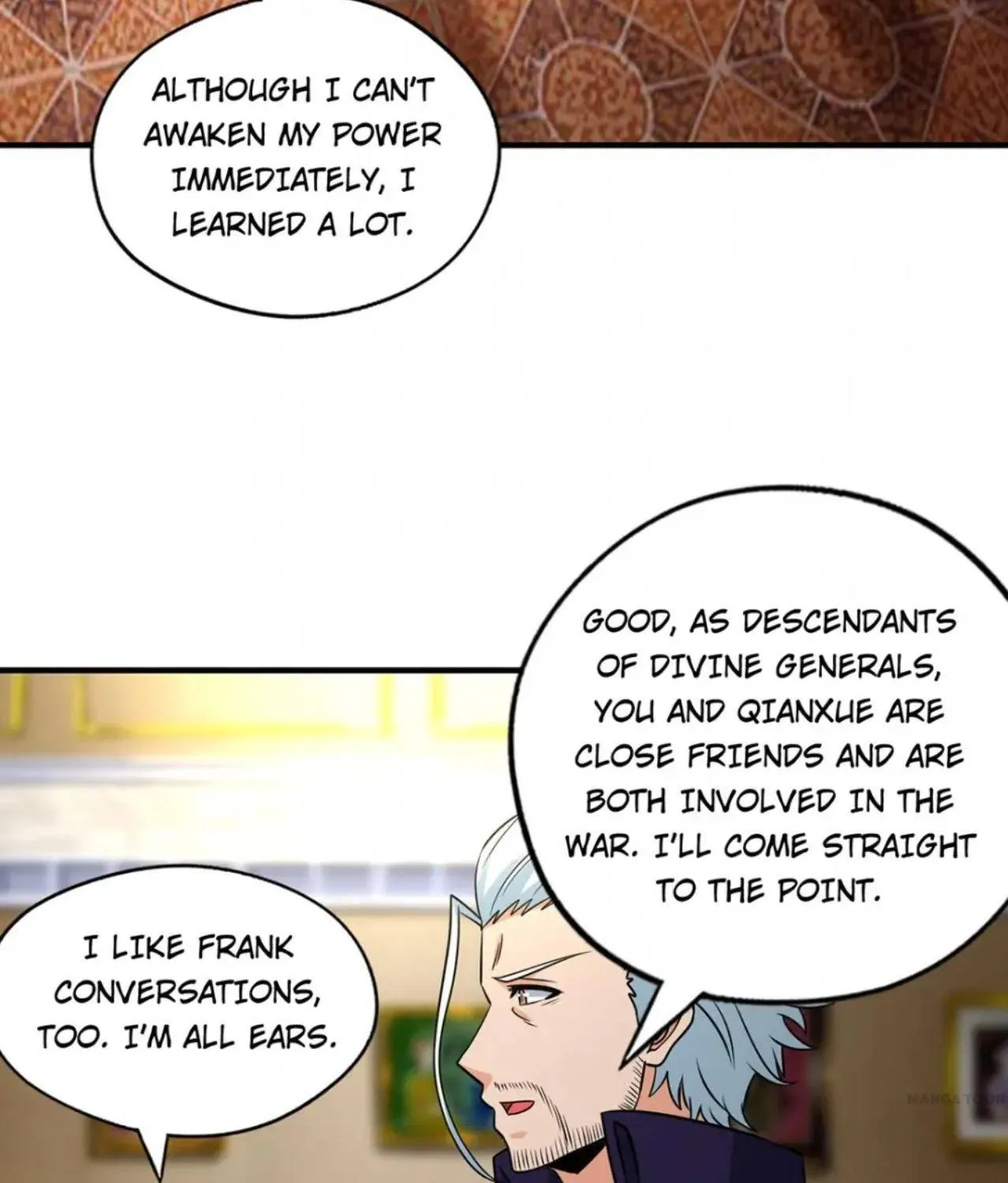 Read Devouring Realm chapter 210 image 47 on Lezhin