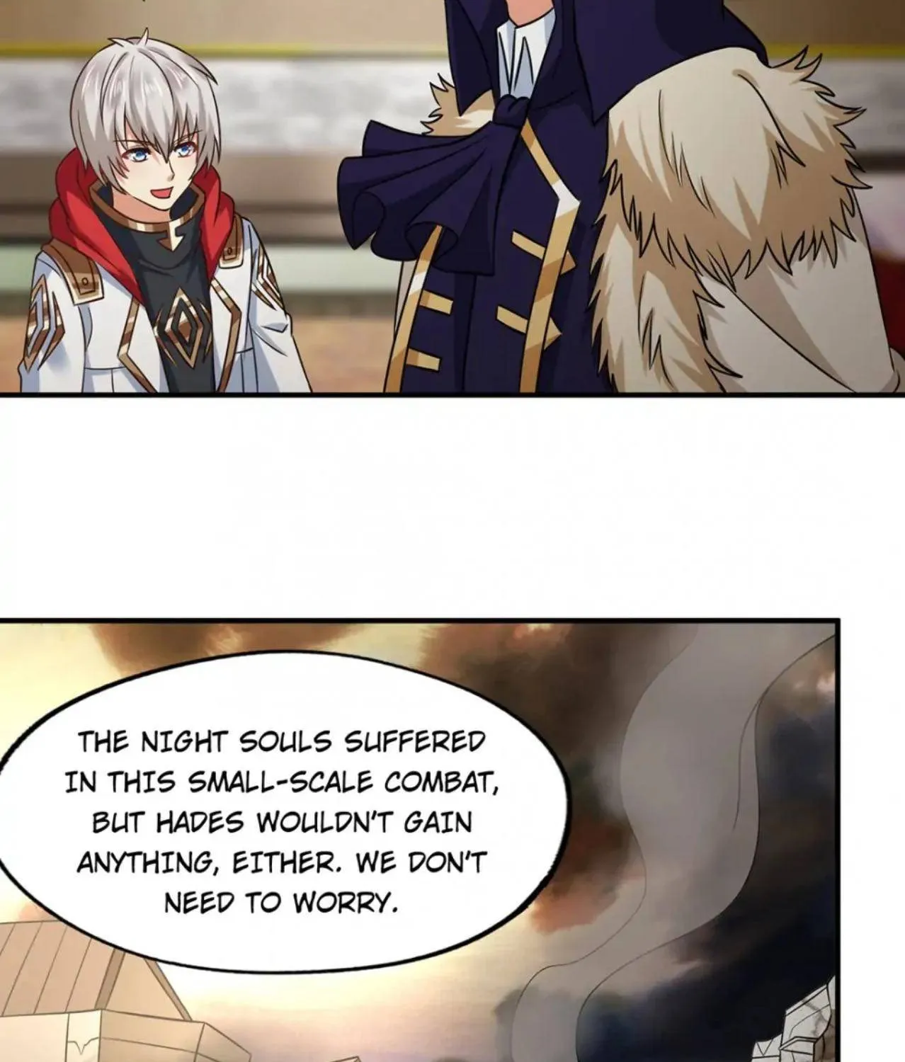 Read Devouring Realm chapter 210 image 48 on Lezhin