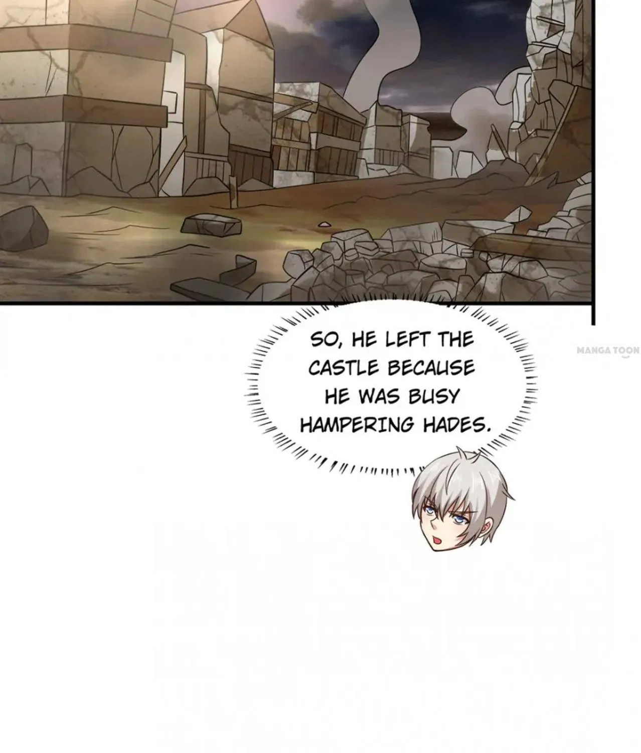Read Devouring Realm chapter 210 image 49 on Lezhin