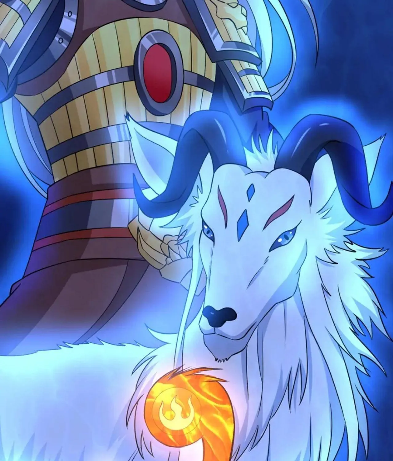 Read Devouring Realm chapter 210 image 5 on Lezhin