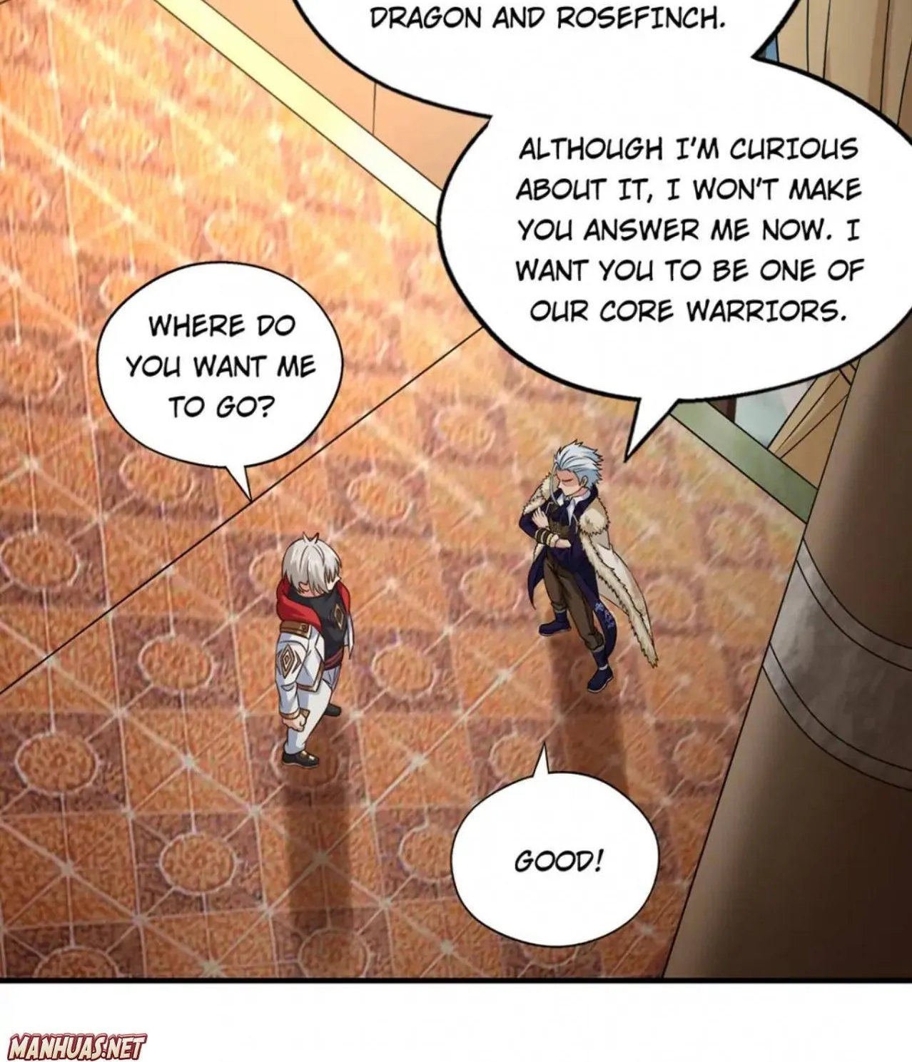 Read Devouring Realm chapter 210 image 53 on Lezhin