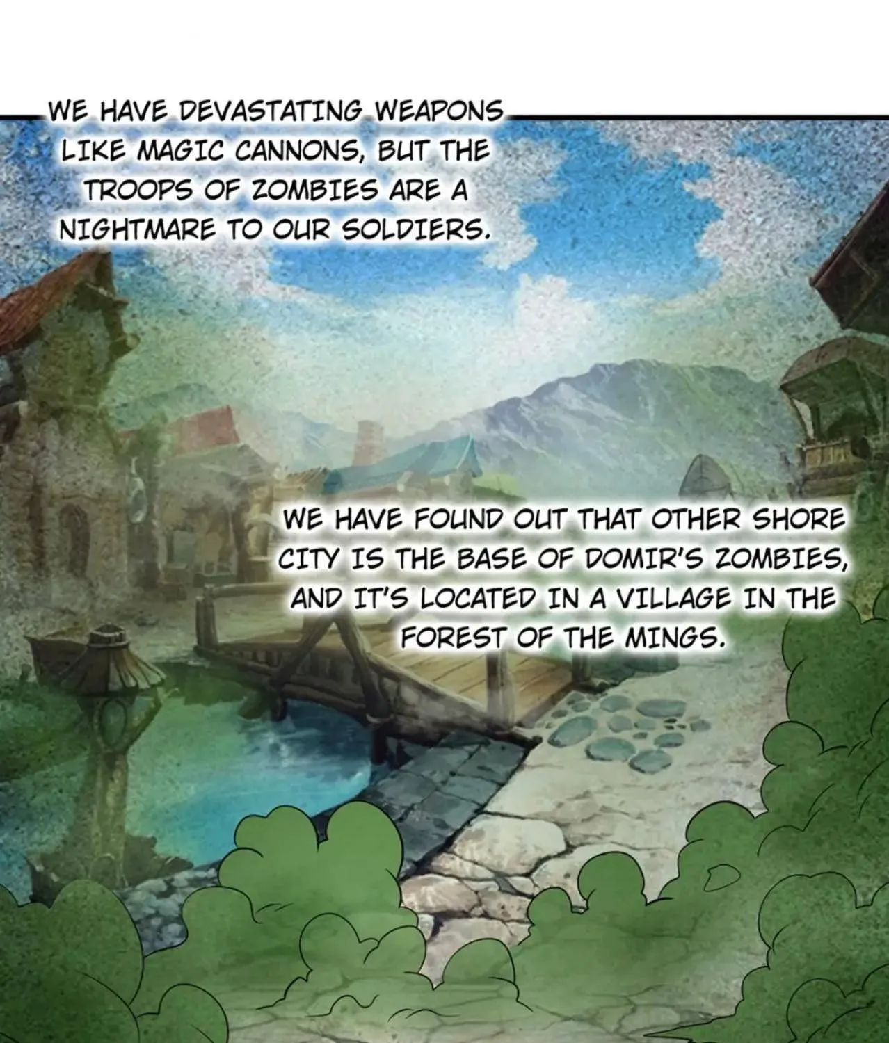 Read Devouring Realm chapter 210 image 54 on Lezhin