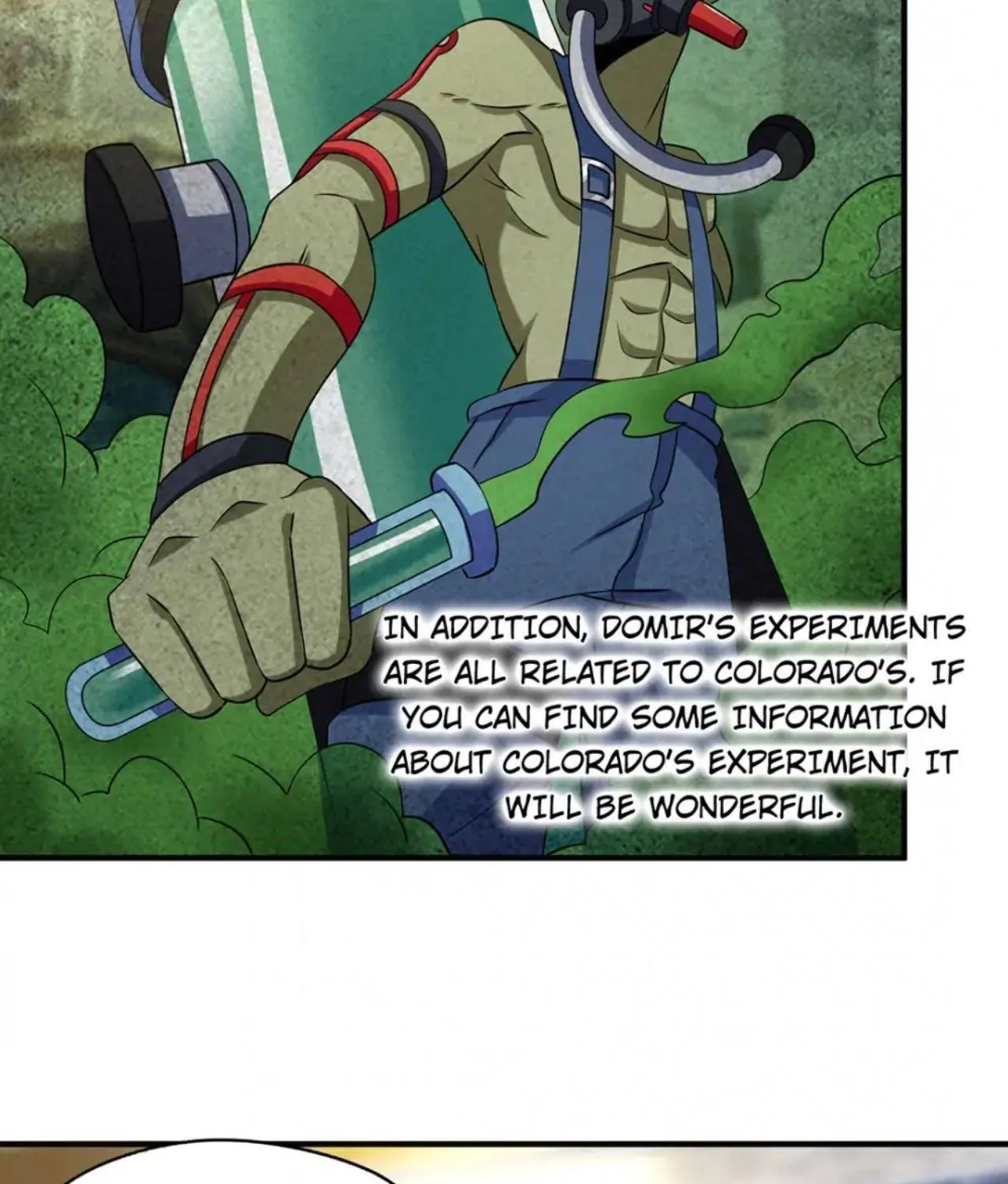Read Devouring Realm chapter 210 image 56 on Lezhin