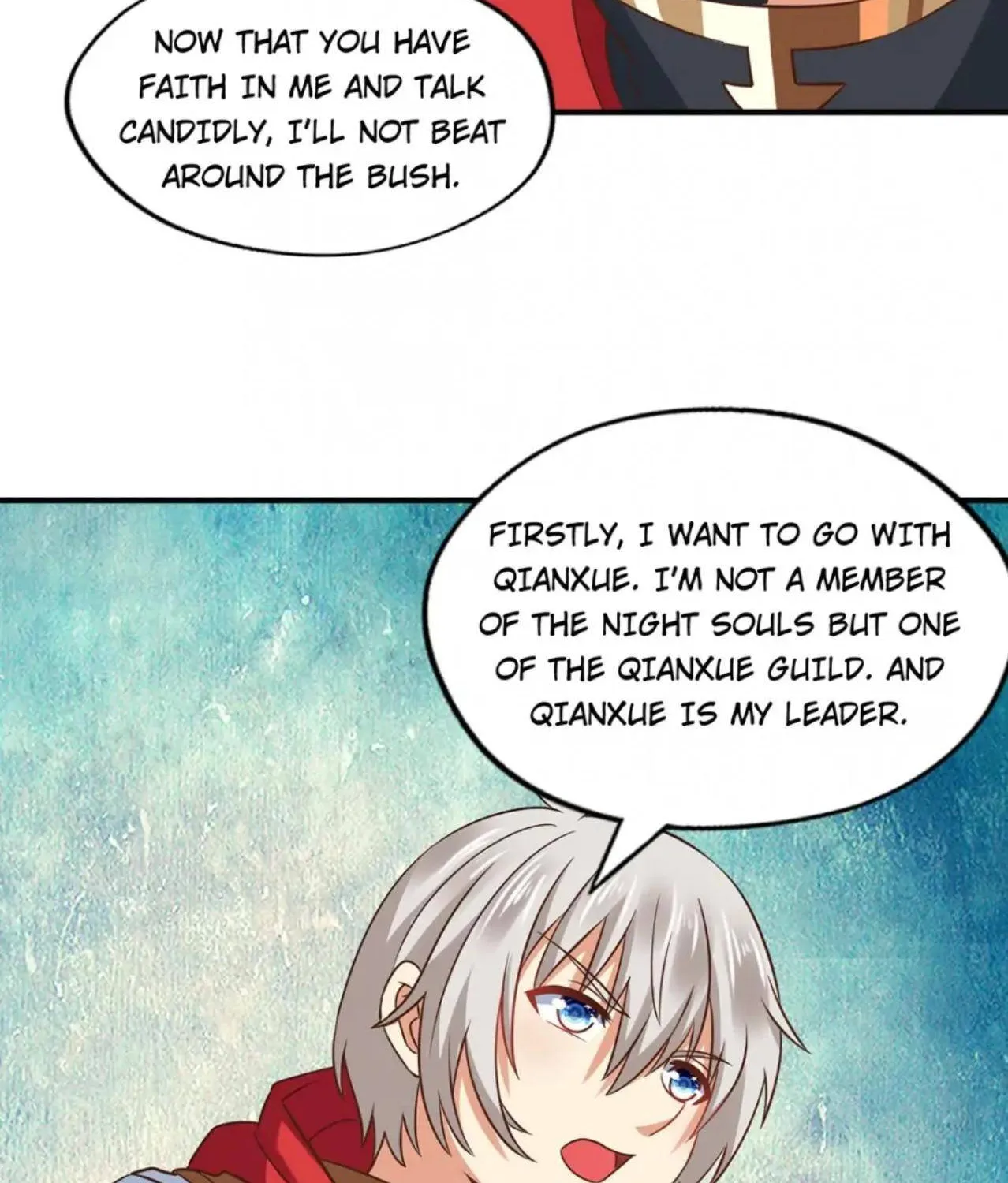 Read Devouring Realm chapter 210 image 59 on Lezhin