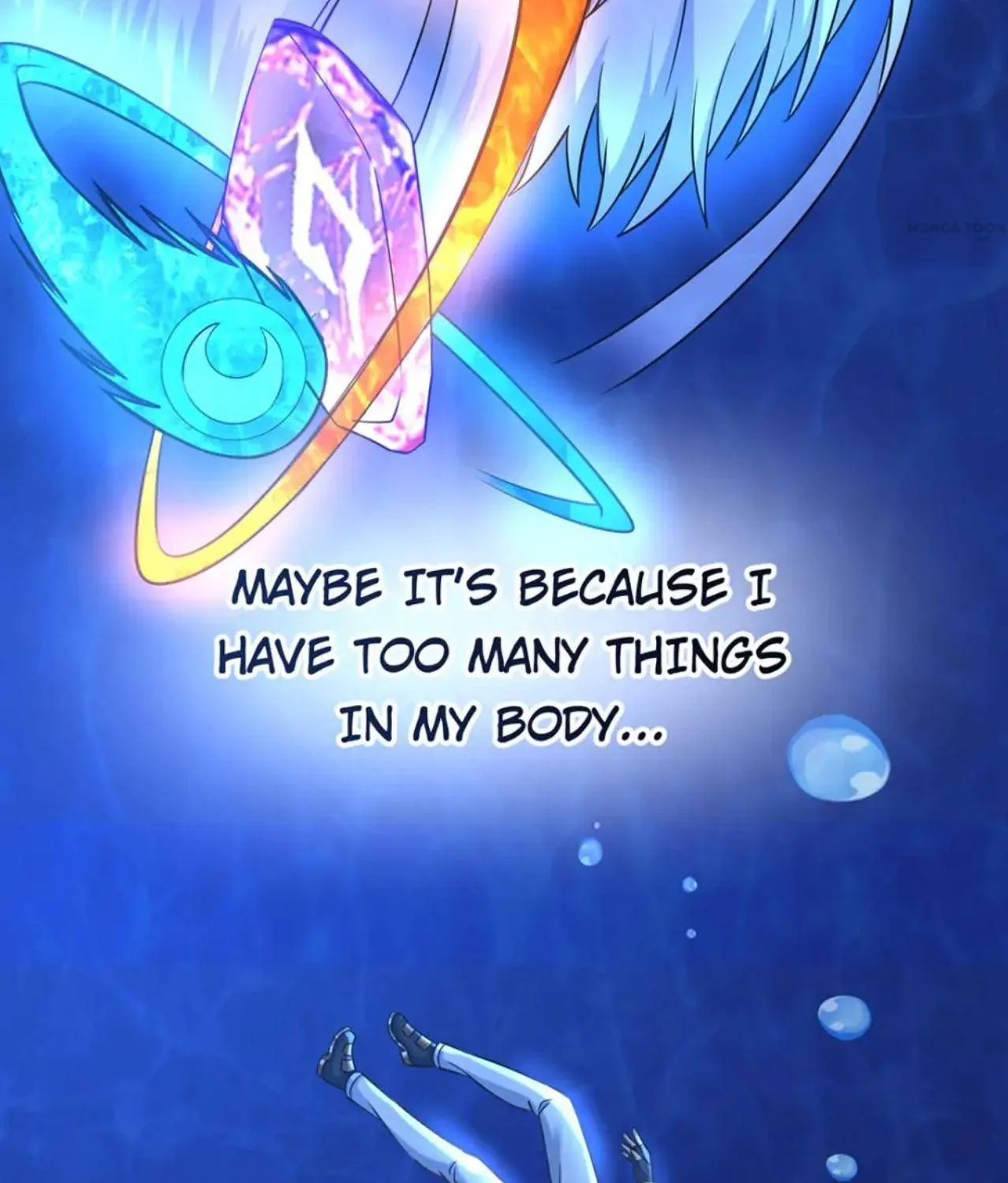 Read Devouring Realm chapter 210 image 6 on Lezhin
