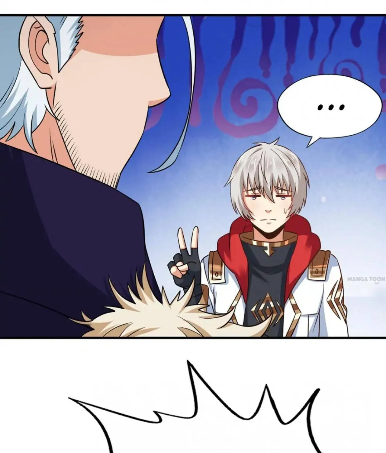 Read Devouring Realm chapter 210 image 61 on Lezhin