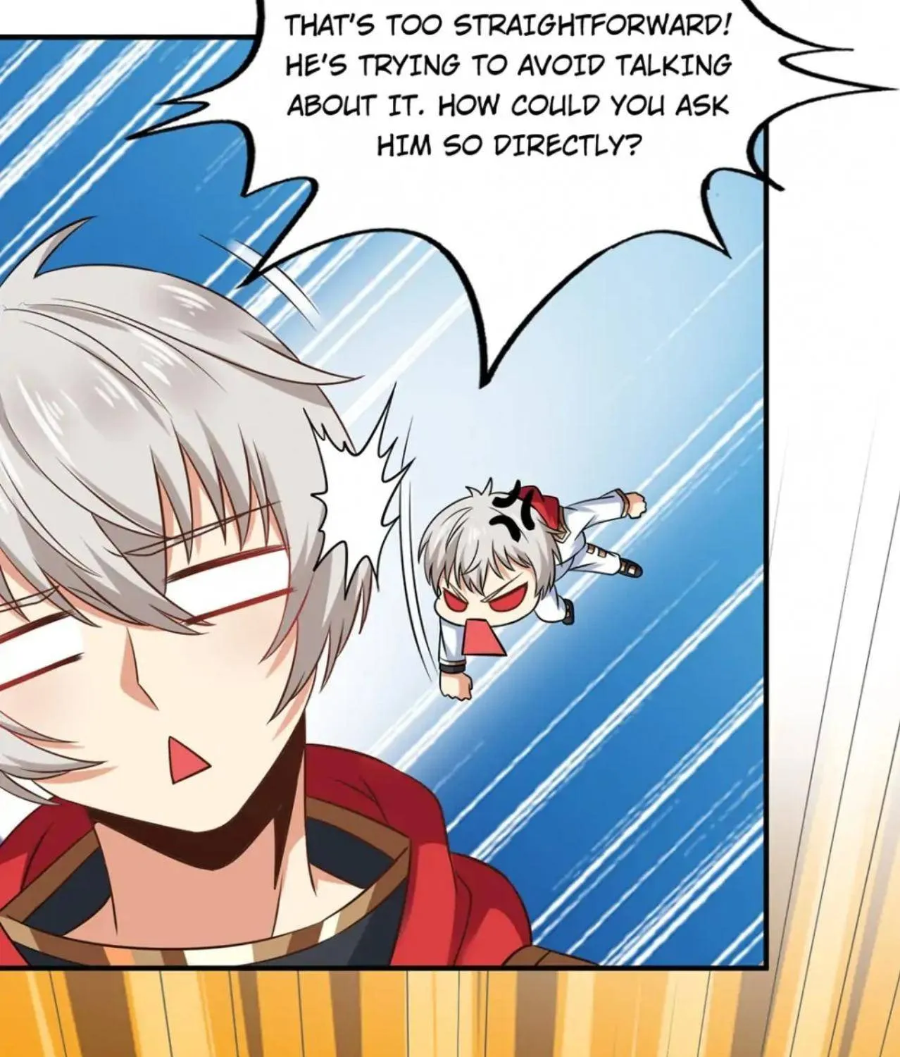 Read Devouring Realm chapter 210 image 62 on Lezhin