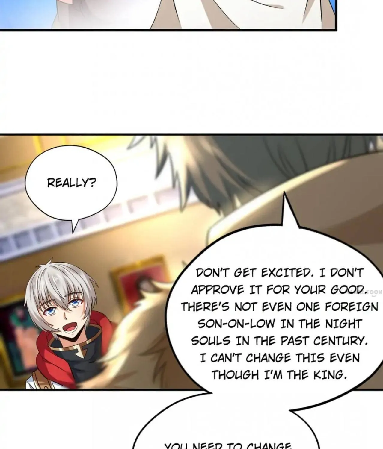 Read Devouring Realm chapter 210 image 68 on Lezhin