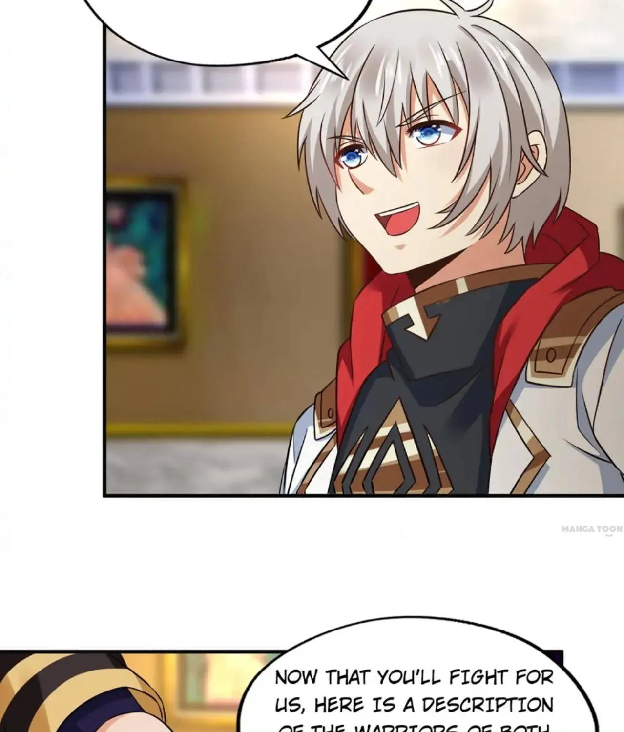 Read Devouring Realm chapter 210 image 71 on Lezhin
