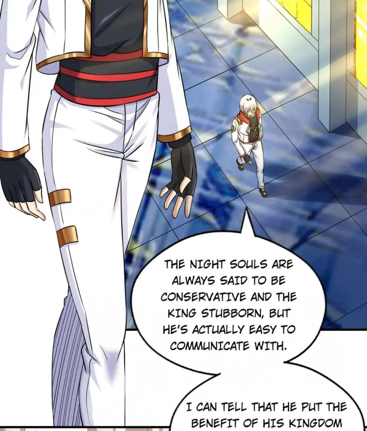 Read Devouring Realm chapter 211 image 1 on Lezhin