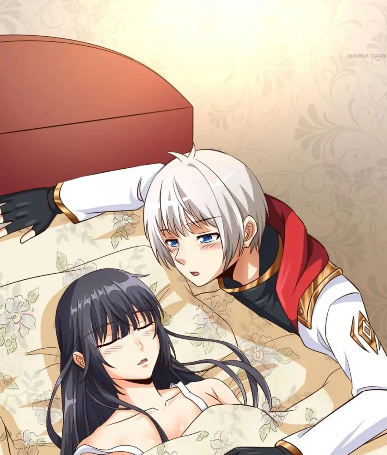 Read Devouring Realm chapter 211 image 14 on Lezhin