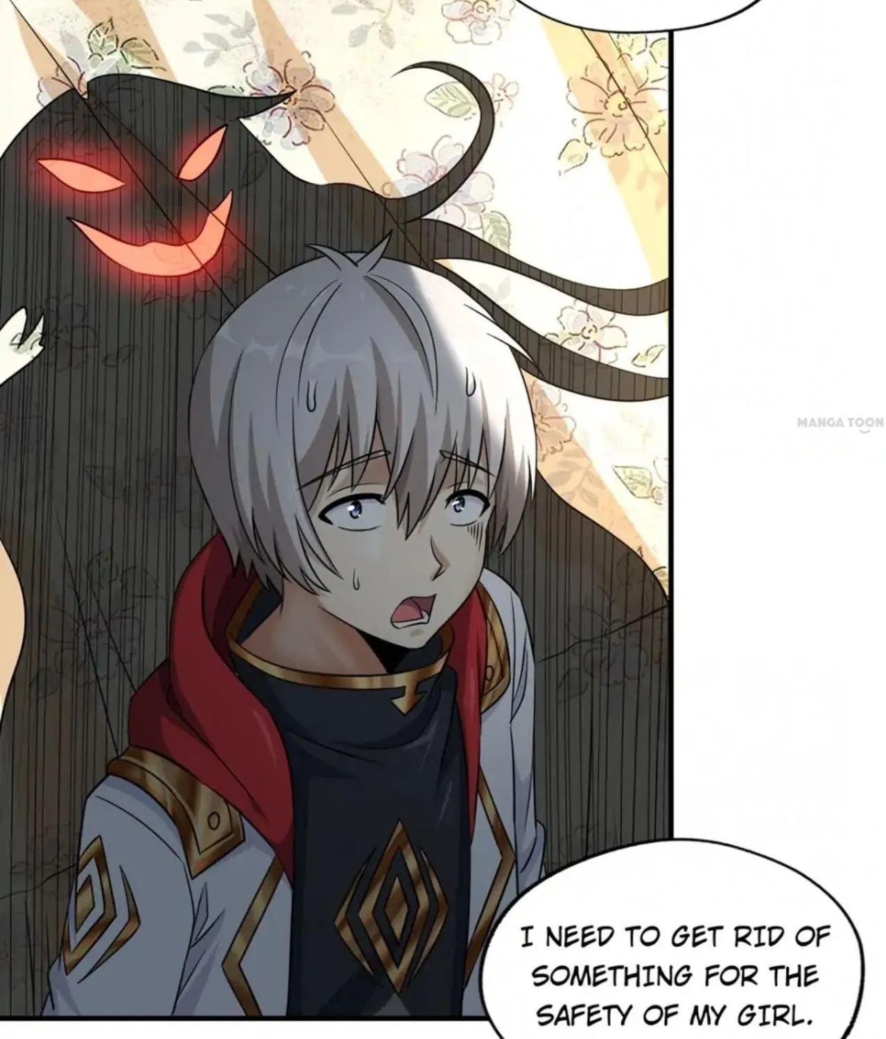 Read Devouring Realm chapter 211 image 23 on Lezhin