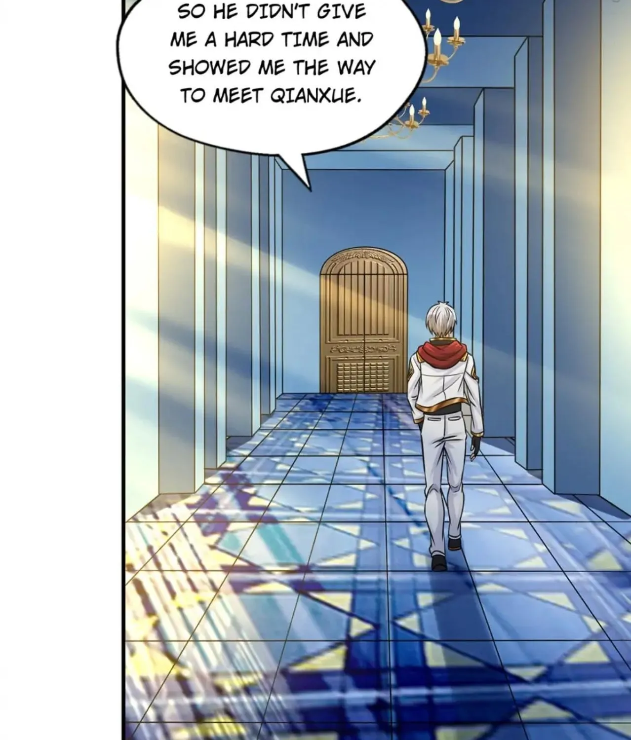 Read Devouring Realm chapter 211 image 3 on Lezhin