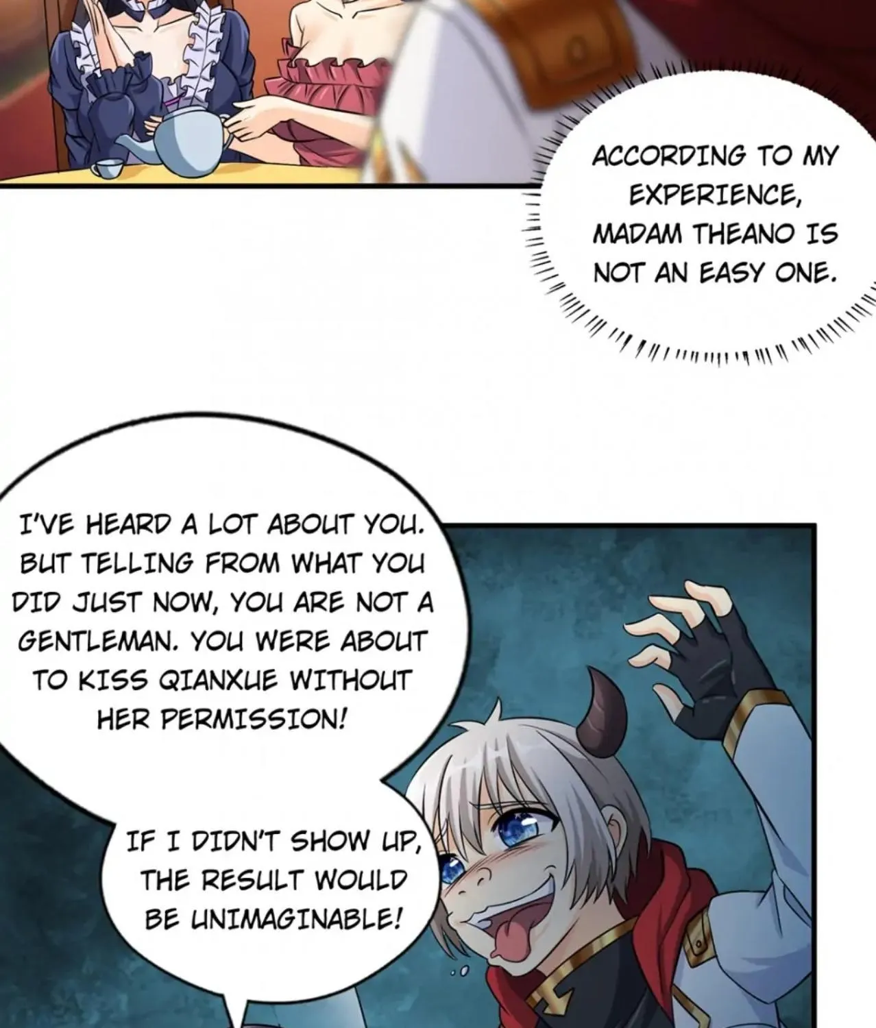 Read Devouring Realm chapter 211 image 35 on Lezhin