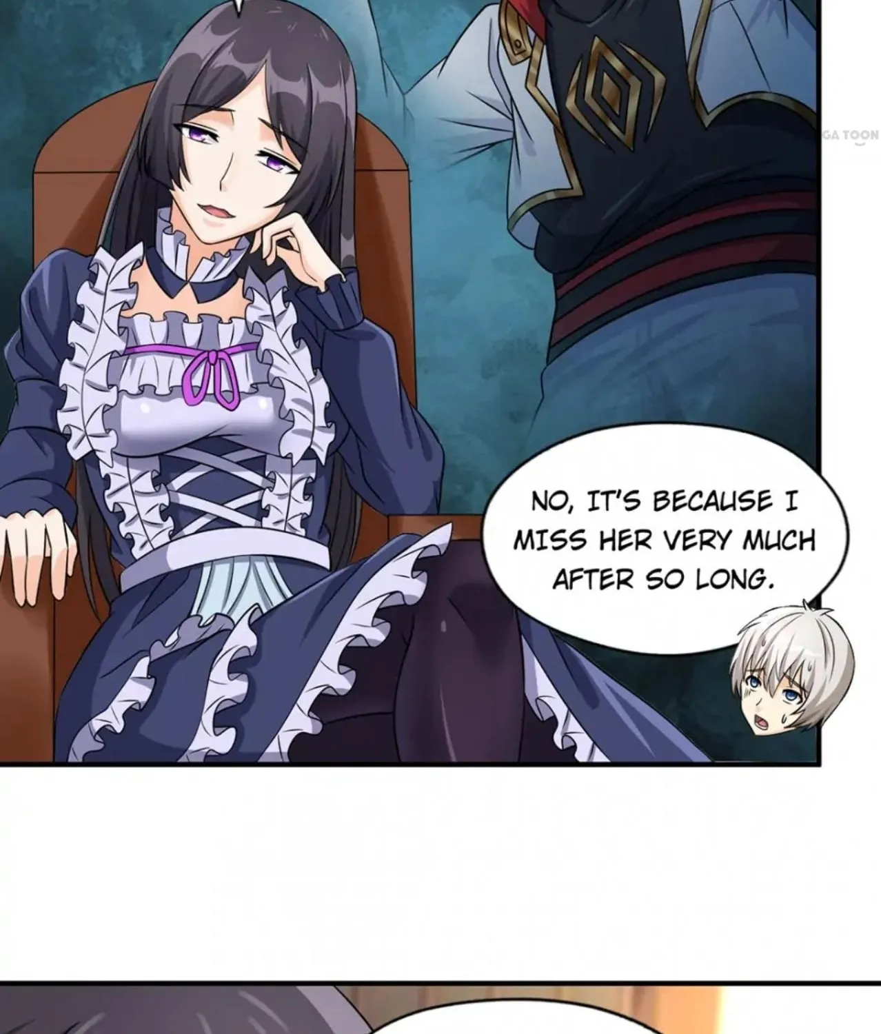 Read Devouring Realm chapter 211 image 36 on Lezhin