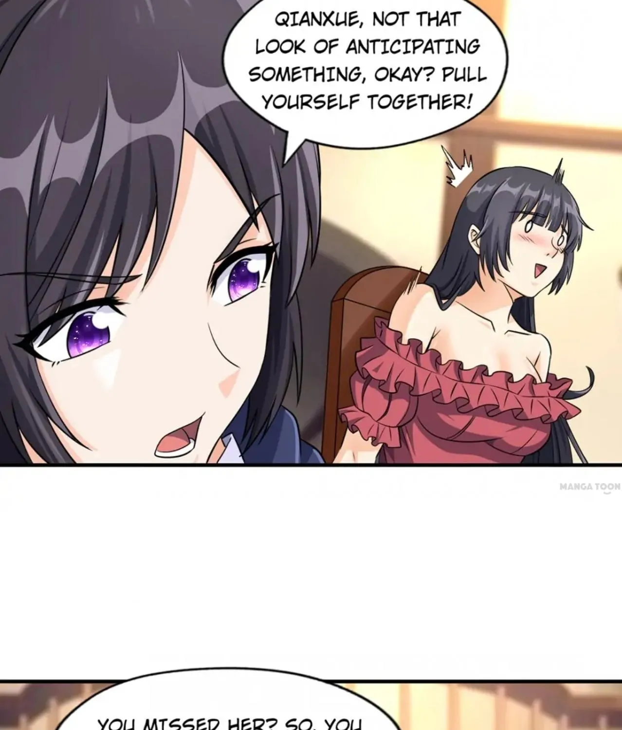 Read Devouring Realm chapter 211 image 37 on Lezhin