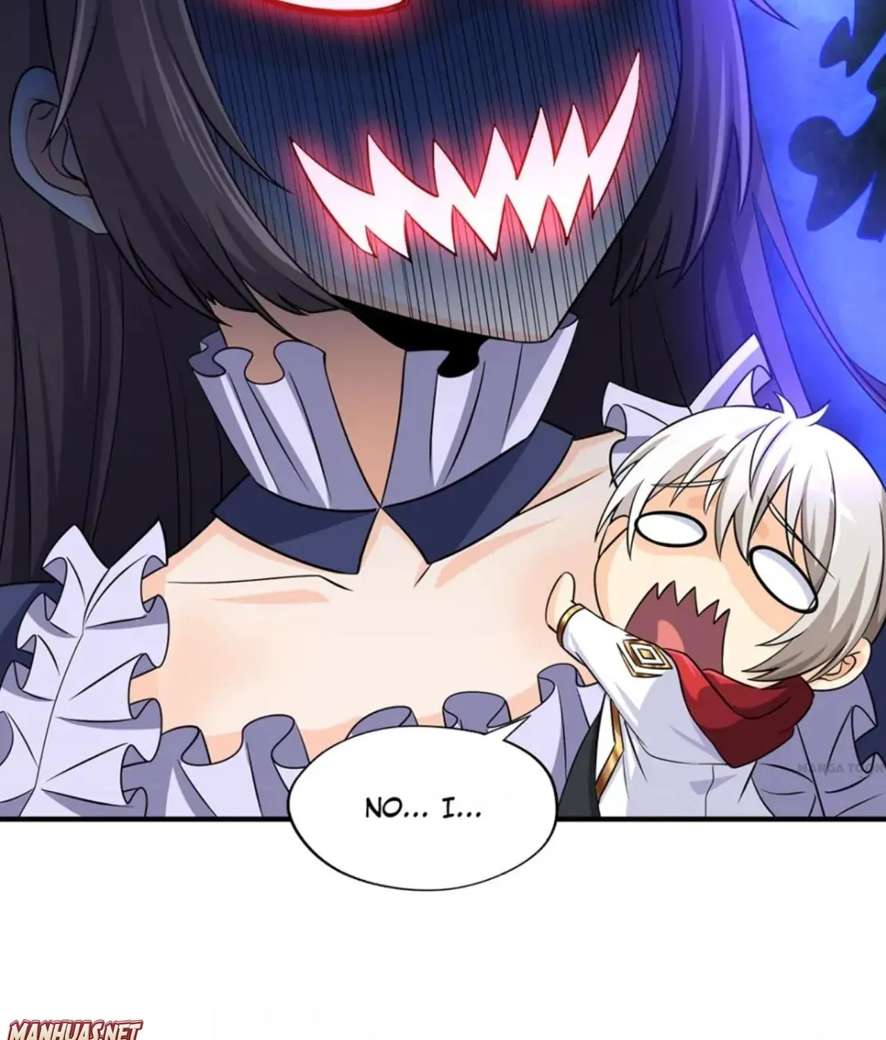 Read Devouring Realm chapter 211 image 40 on Lezhin