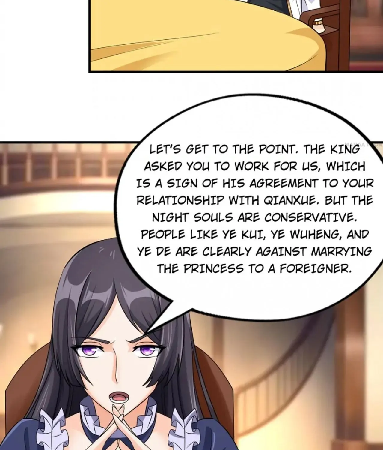 Read Devouring Realm chapter 211 image 43 on Lezhin
