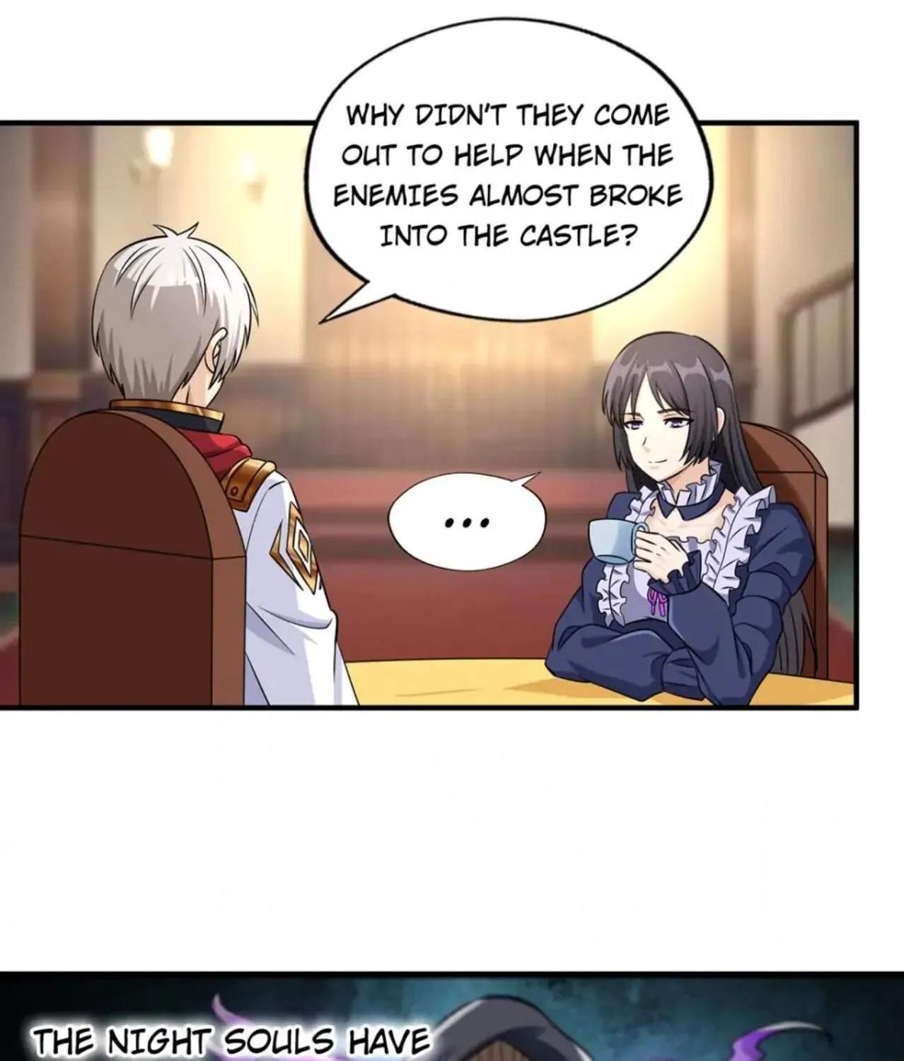 Read Devouring Realm chapter 211 image 45 on Lezhin