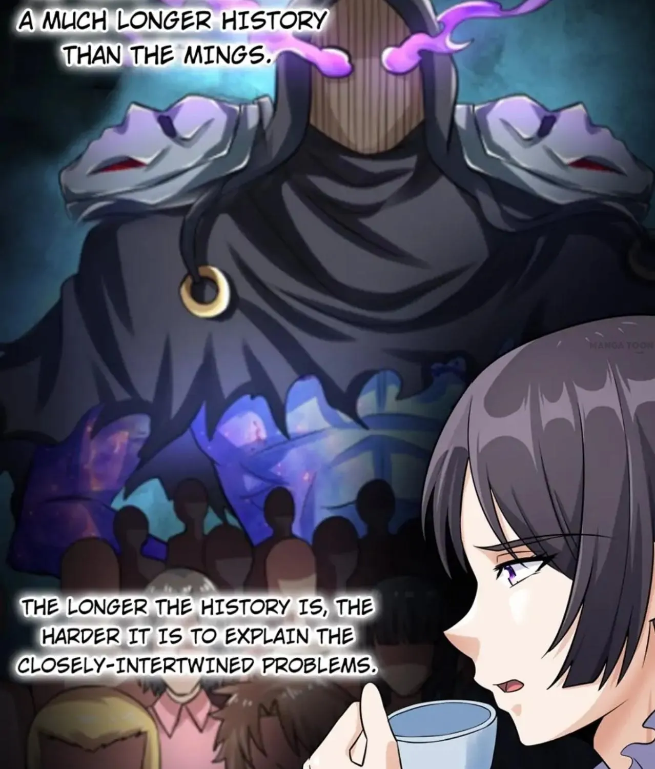 Read Devouring Realm chapter 211 image 46 on Lezhin