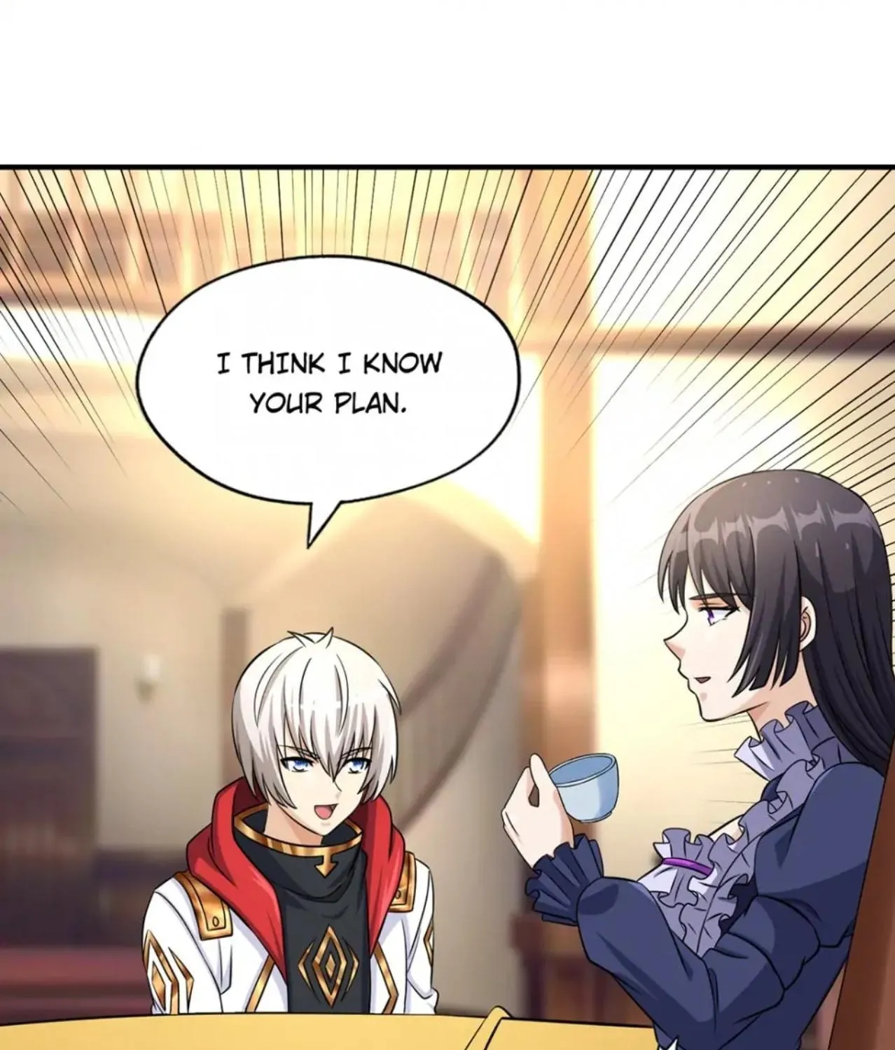 Read Devouring Realm chapter 211 image 48 on Lezhin