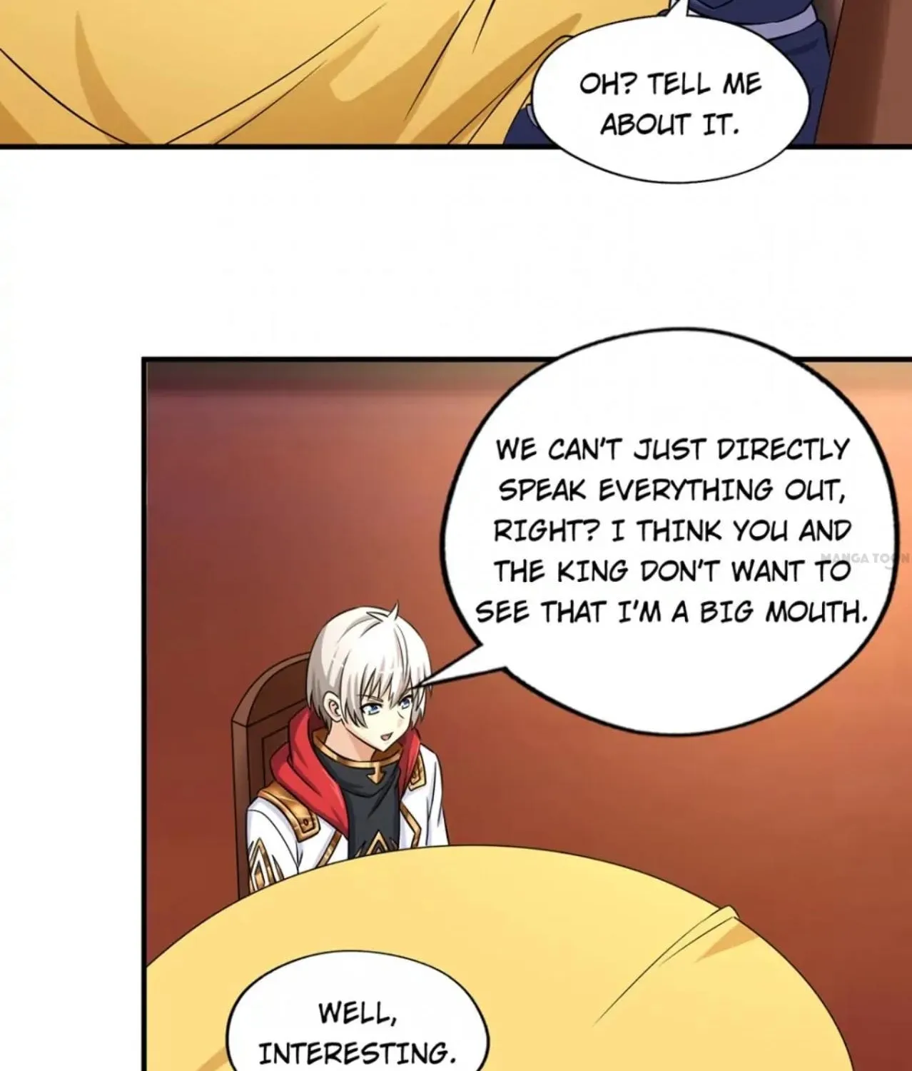 Read Devouring Realm chapter 211 image 49 on Lezhin