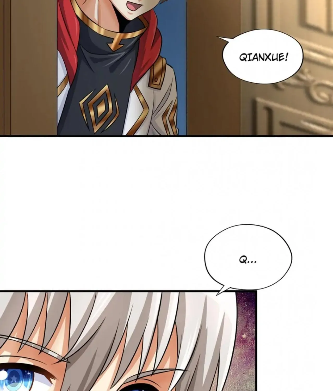 Read Devouring Realm chapter 211 image 5 on Lezhin