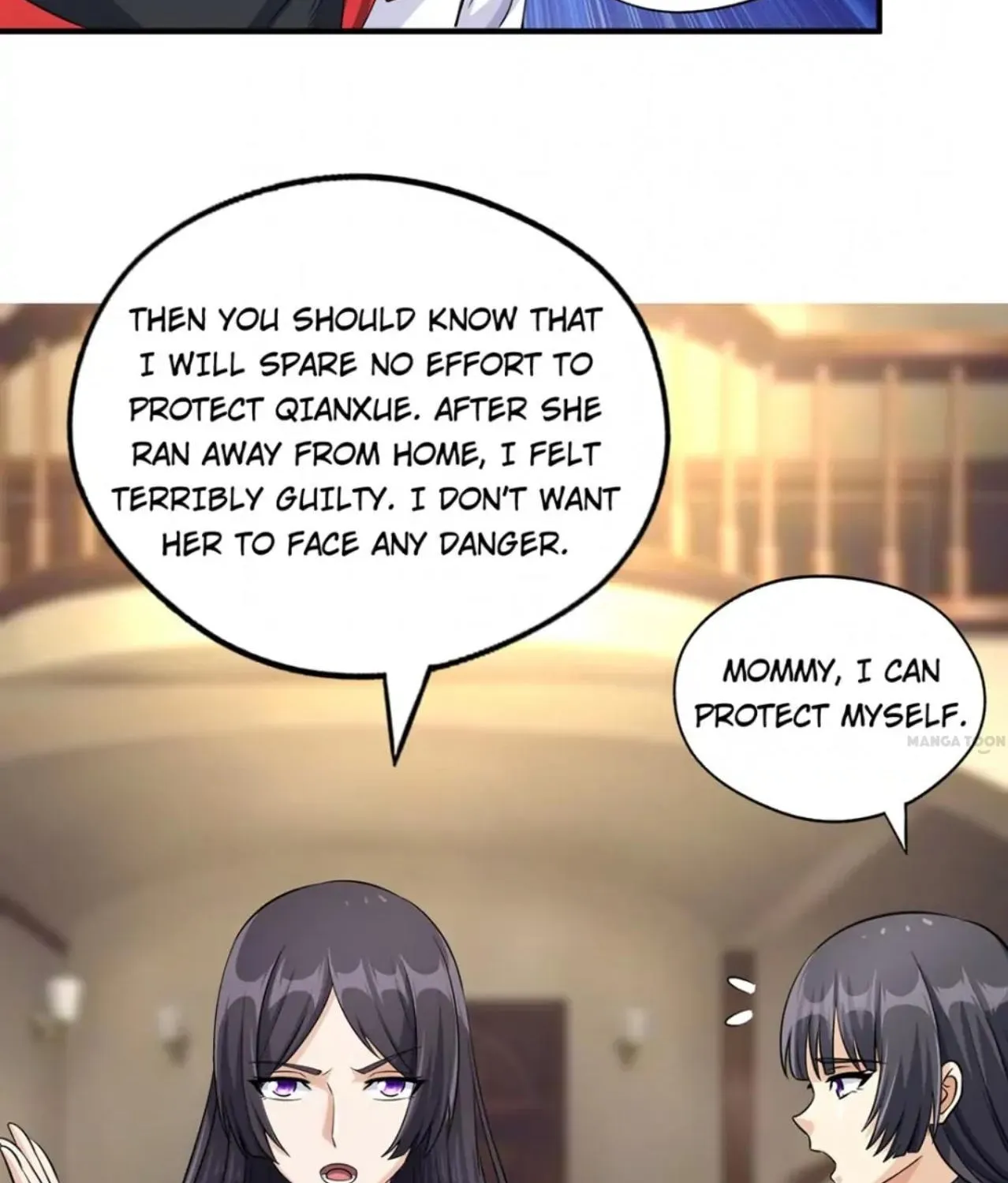 Read Devouring Realm chapter 211 image 54 on Lezhin