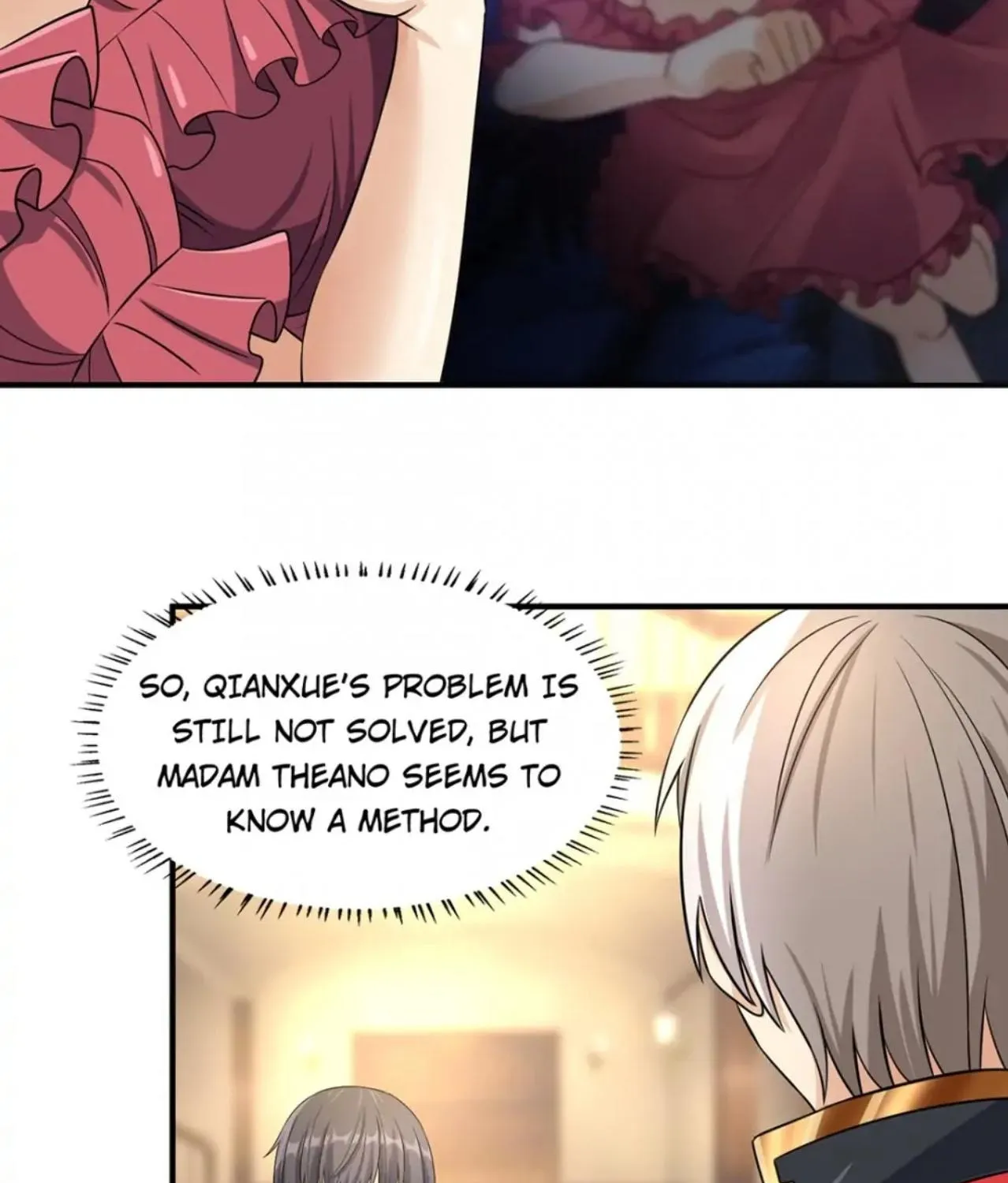 Read Devouring Realm chapter 211 image 59 on Lezhin