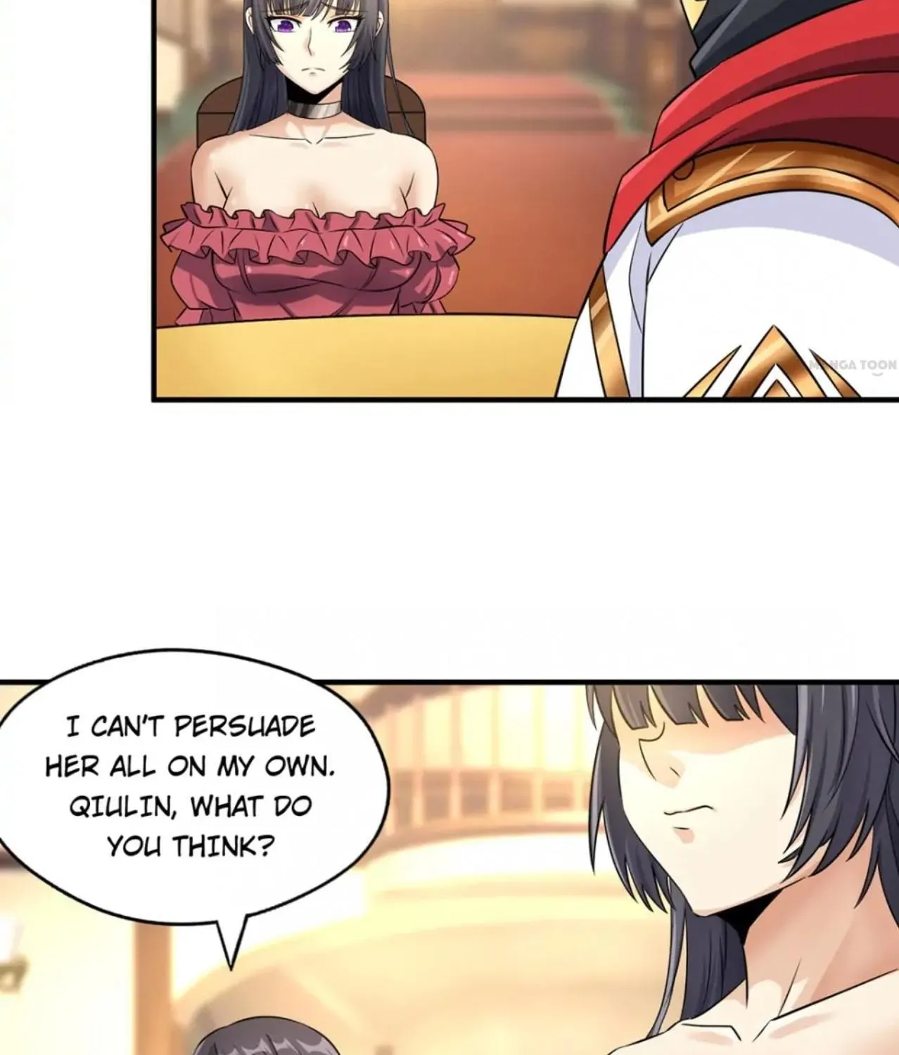 Read Devouring Realm chapter 211 image 60 on Lezhin
