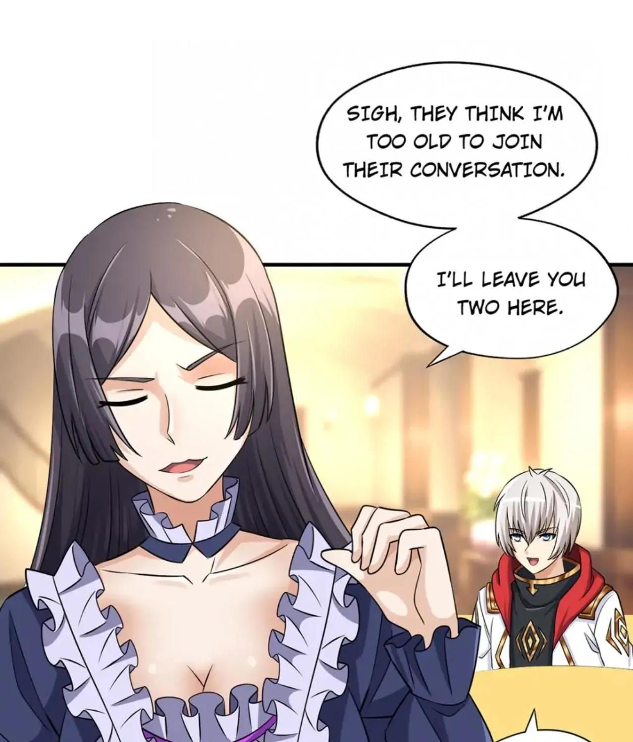 Read Devouring Realm chapter 211 image 64 on Lezhin