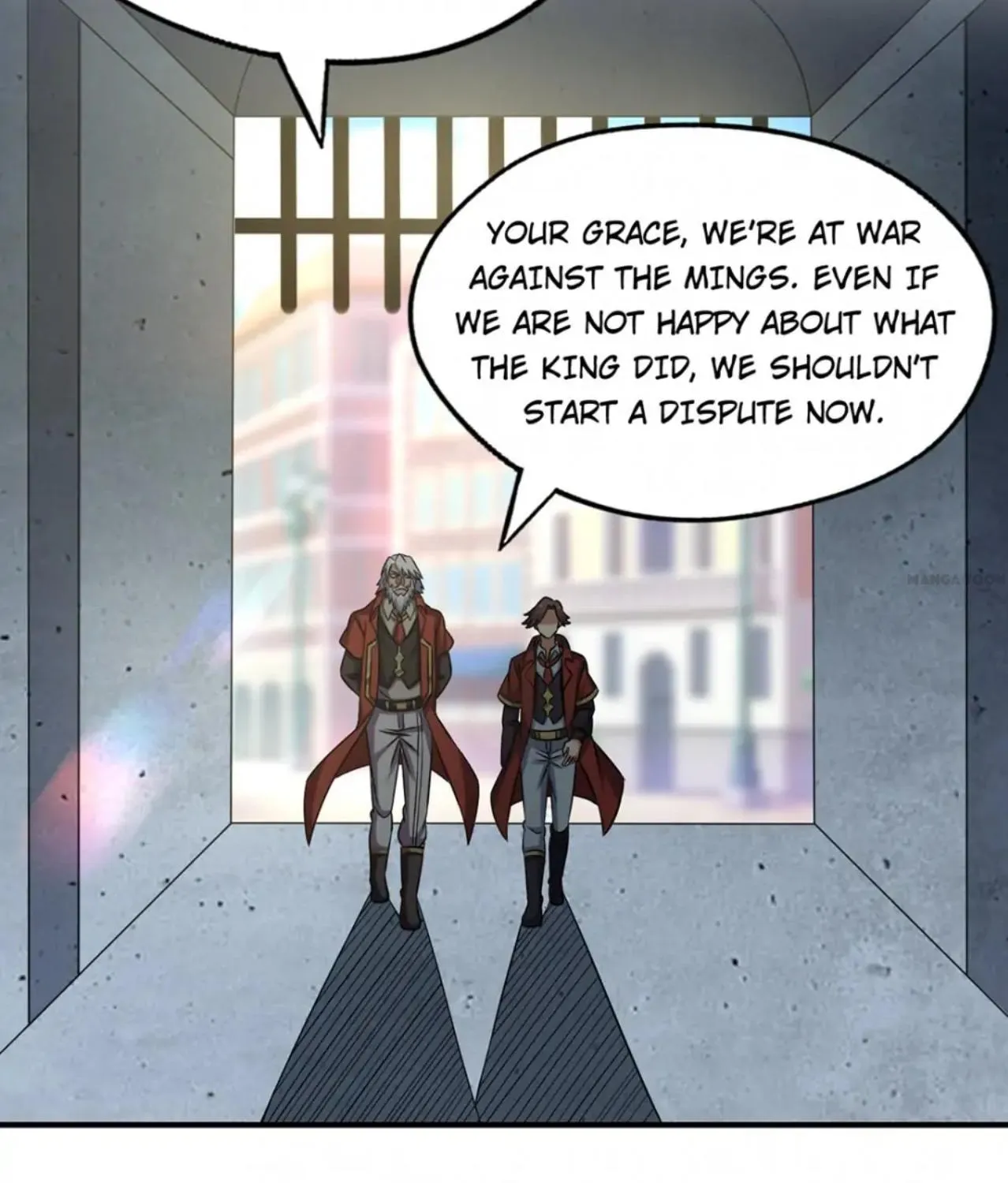 Read Devouring Realm chapter 211 image 68 on Lezhin
