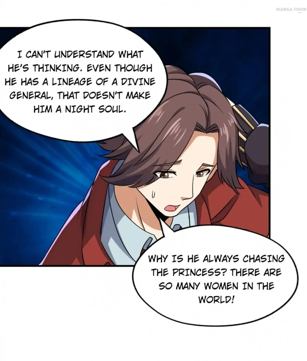 Read Devouring Realm chapter 211 image 70 on Lezhin