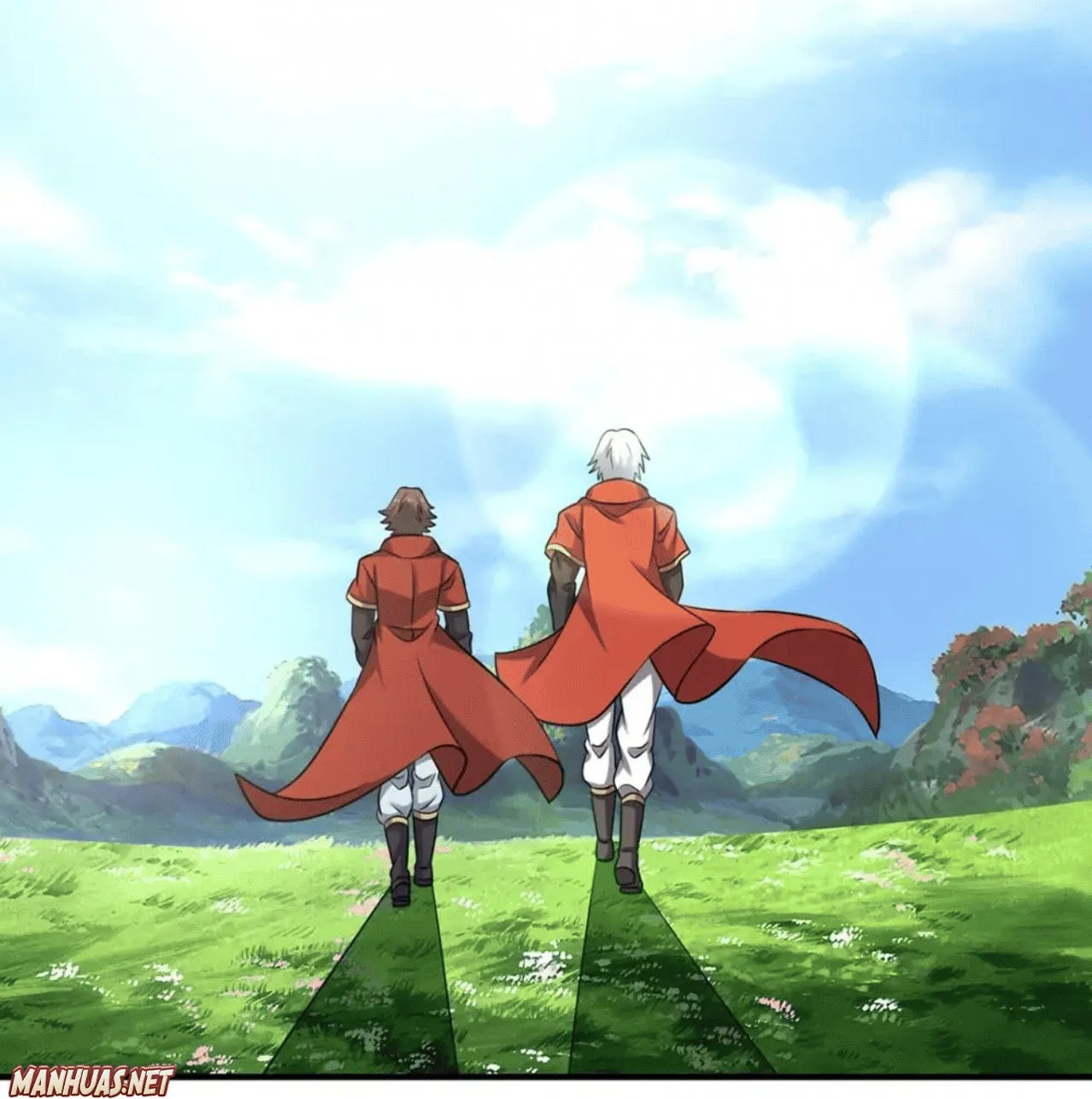 Read Devouring Realm chapter 211 image 77 on Lezhin