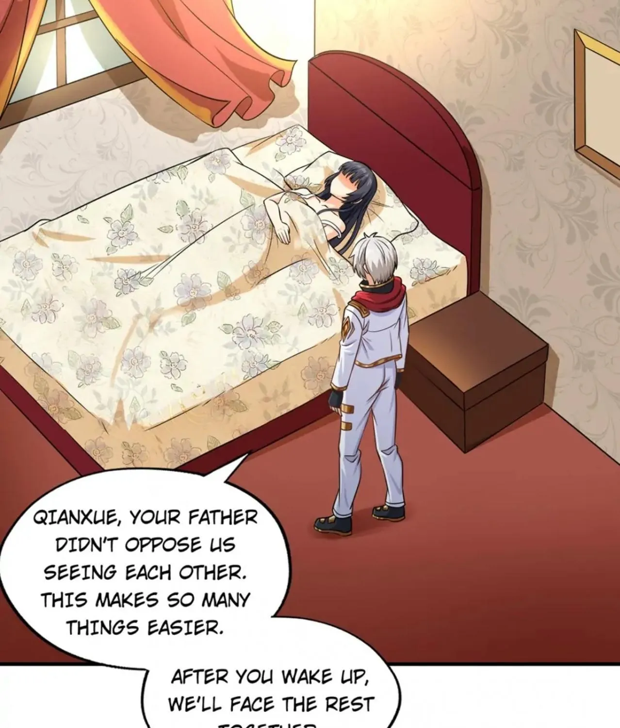 Read Devouring Realm chapter 211 image 8 on Lezhin