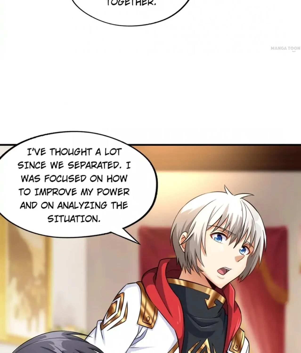 Read Devouring Realm chapter 211 image 9 on Lezhin