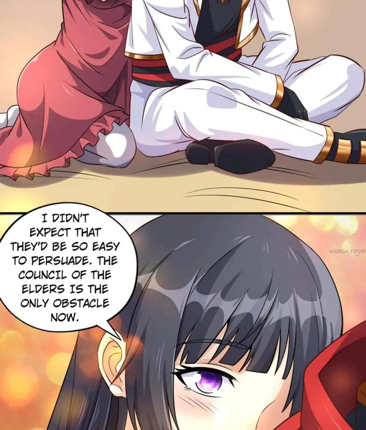Read Devouring Realm chapter 212 image 1 on Lezhin