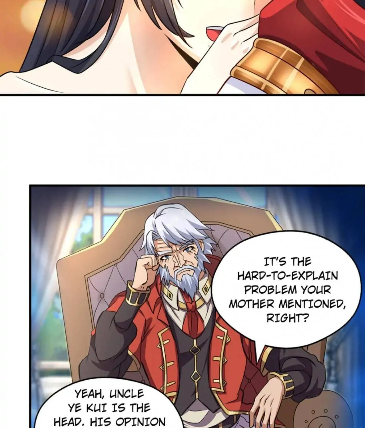 Read Devouring Realm chapter 212 image 2 on Lezhin