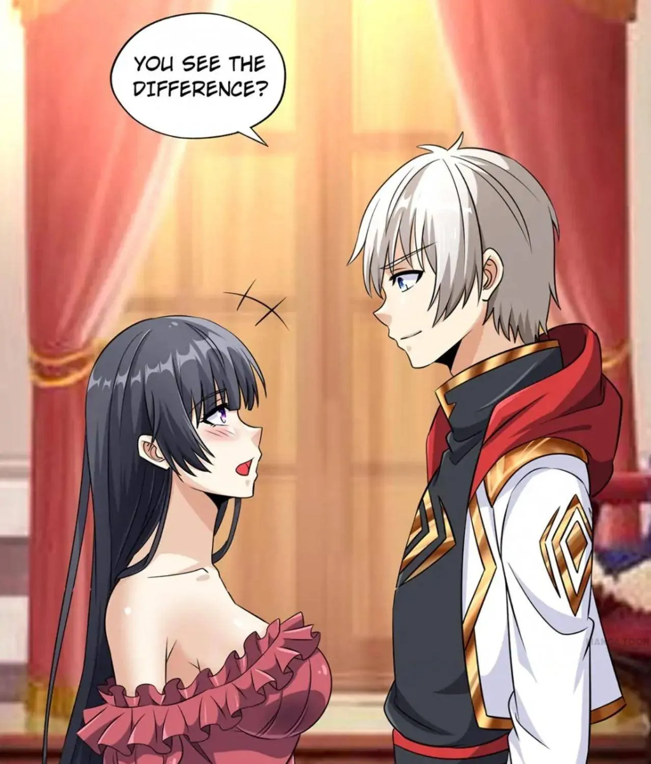 Read Devouring Realm chapter 212 image 23 on Lezhin