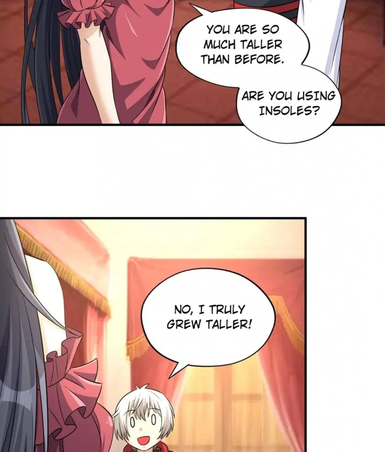 Read Devouring Realm chapter 212 image 24 on Lezhin